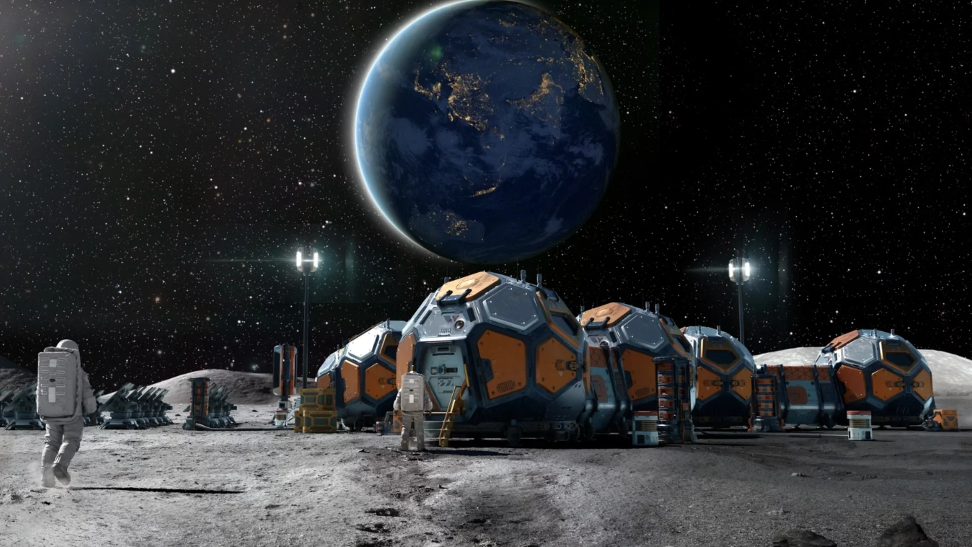 Това се случва веднъж на всеки 140 години: НАСА откри аномалия на повърхността на Луната