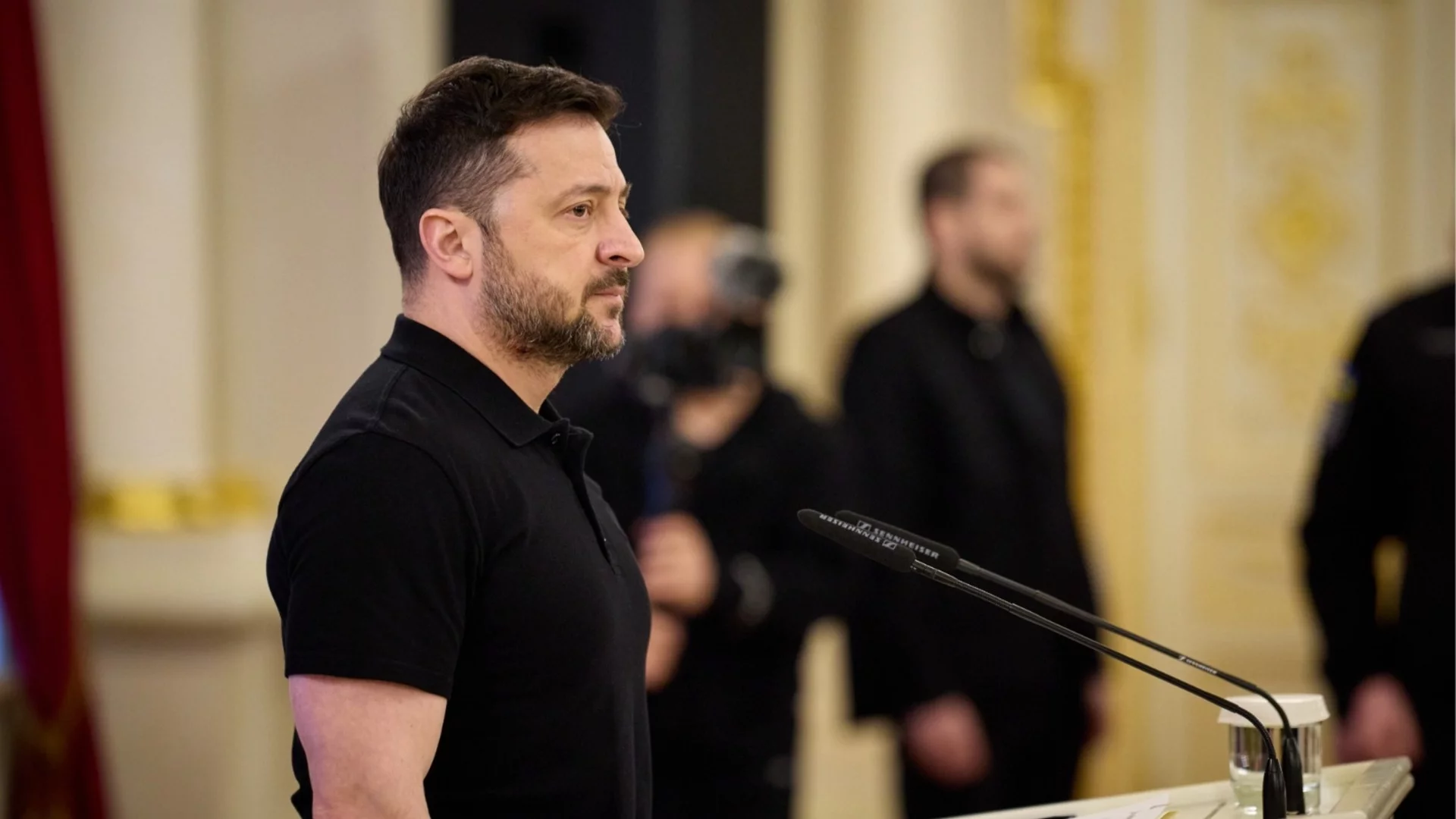 Зеленски: Украйна е готова и за великденско примирие, и за край на войната при едно условие