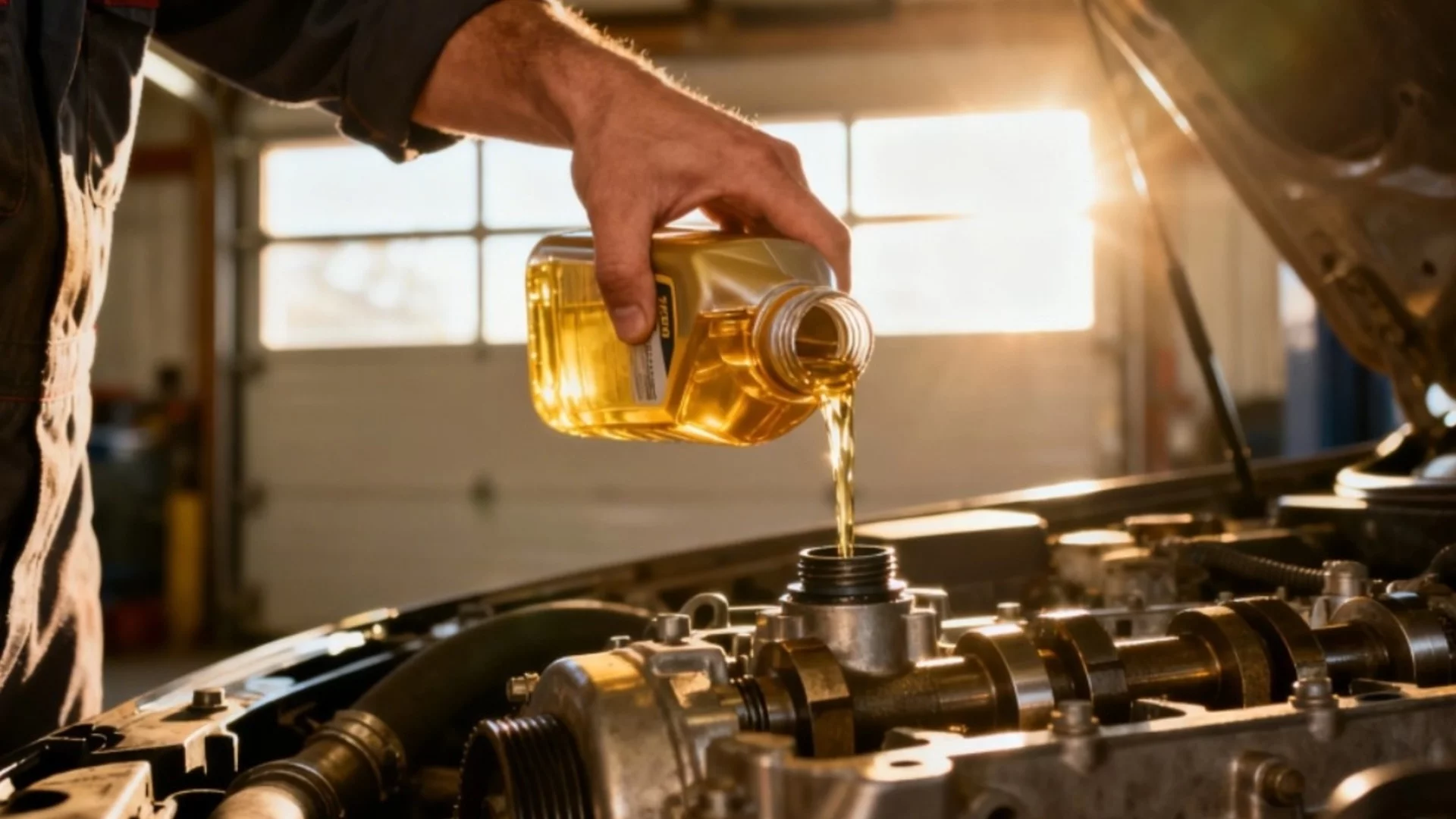 Защо производители намаляват вискозитета на моторните масла