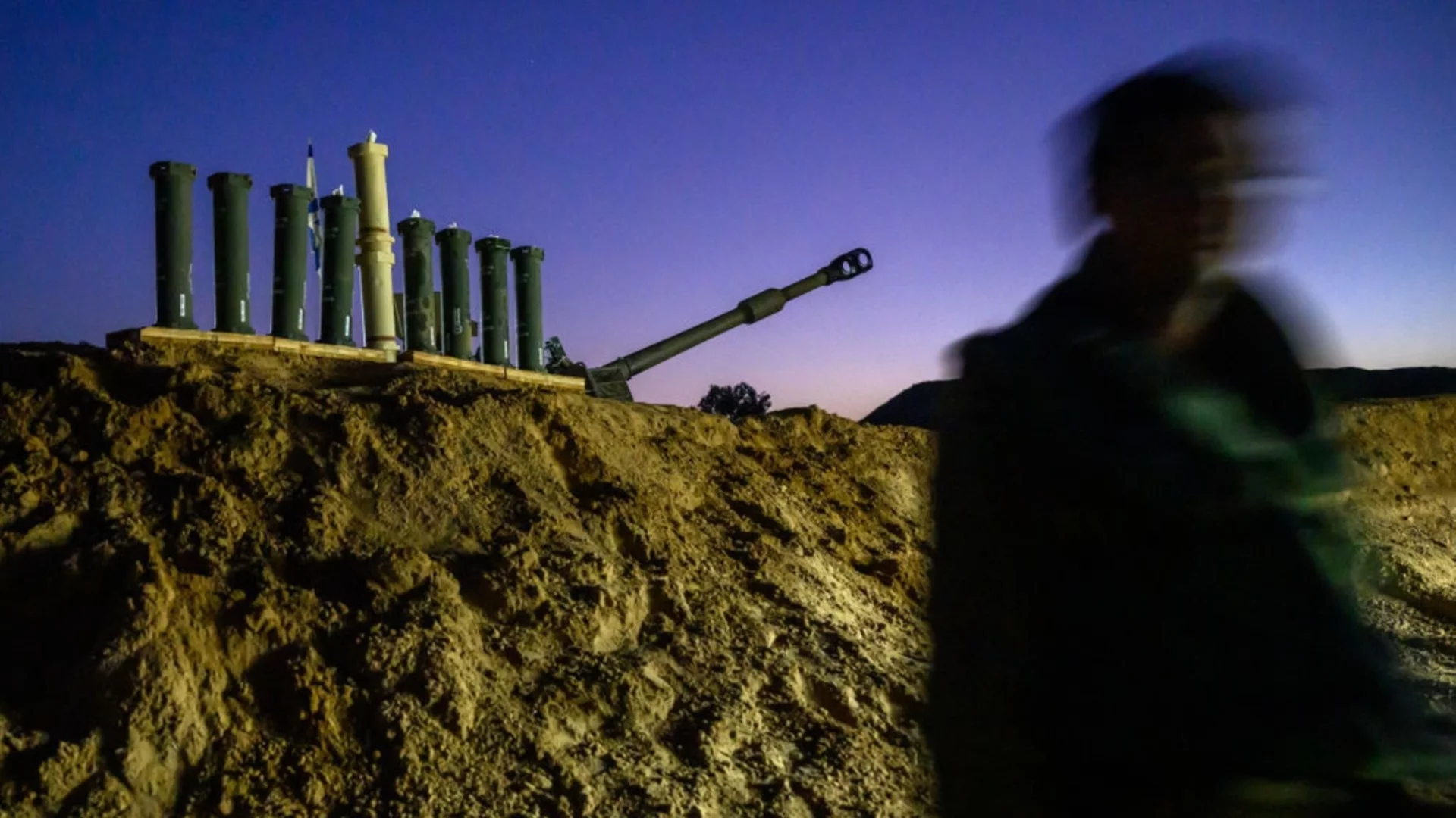 Израел увеличава разходите за отбрана