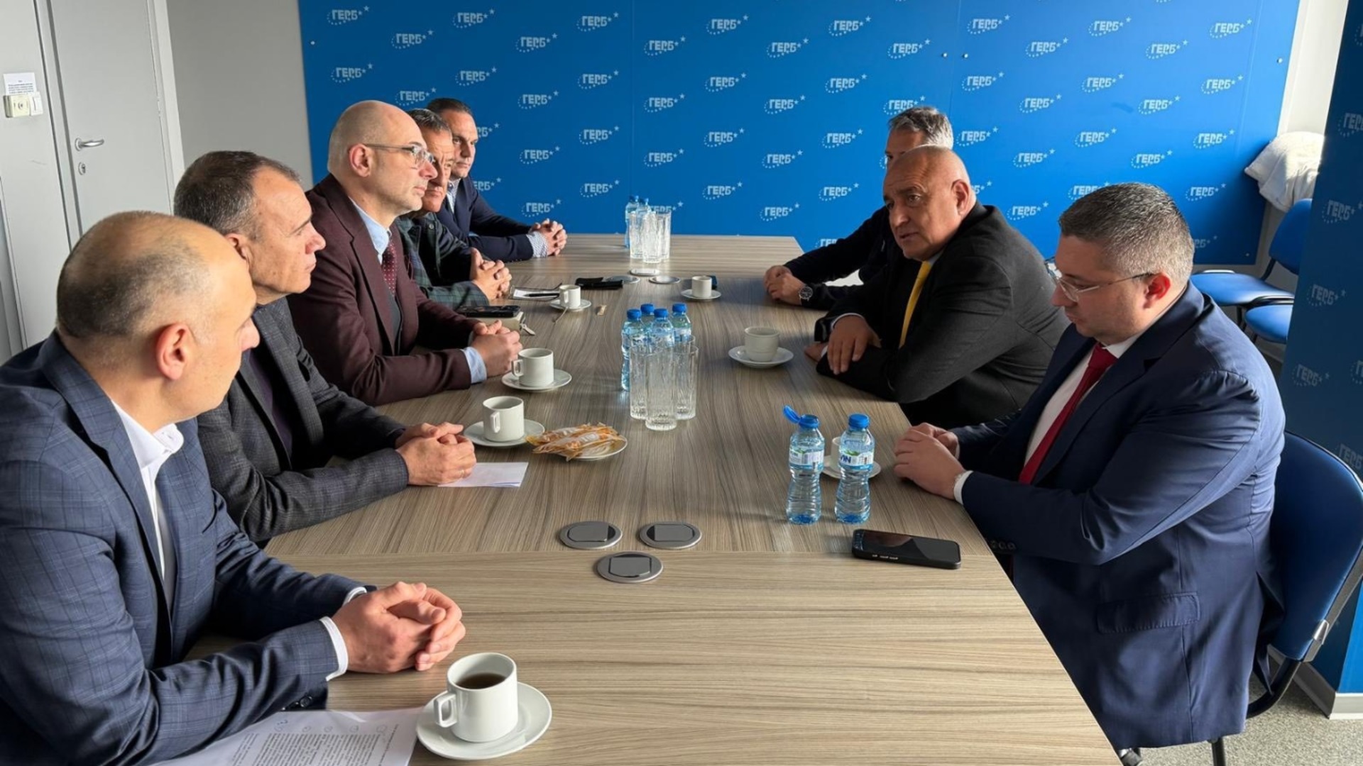 Борисов: Поемаме ангажимент да продължим санирането с нова програма за 1,3 млрд. евро