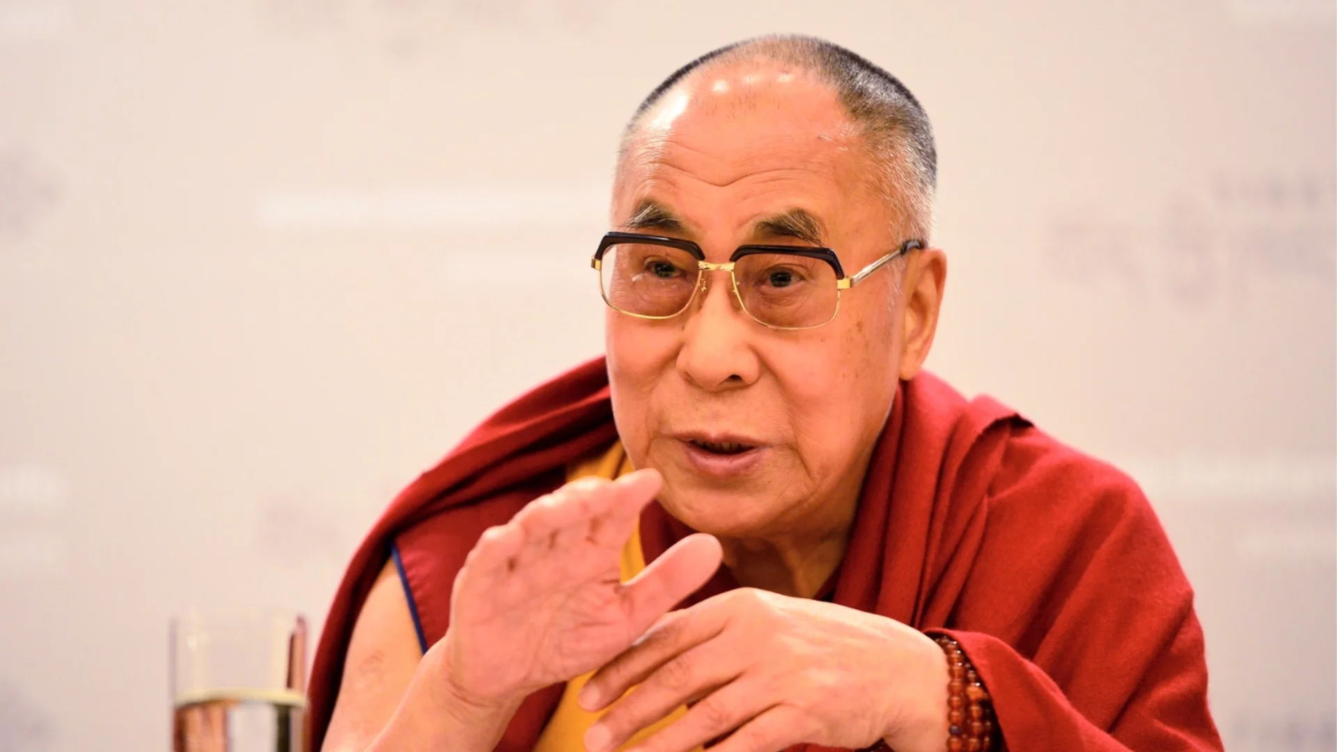 След папата: И Далай Лама с мощен призив за мир