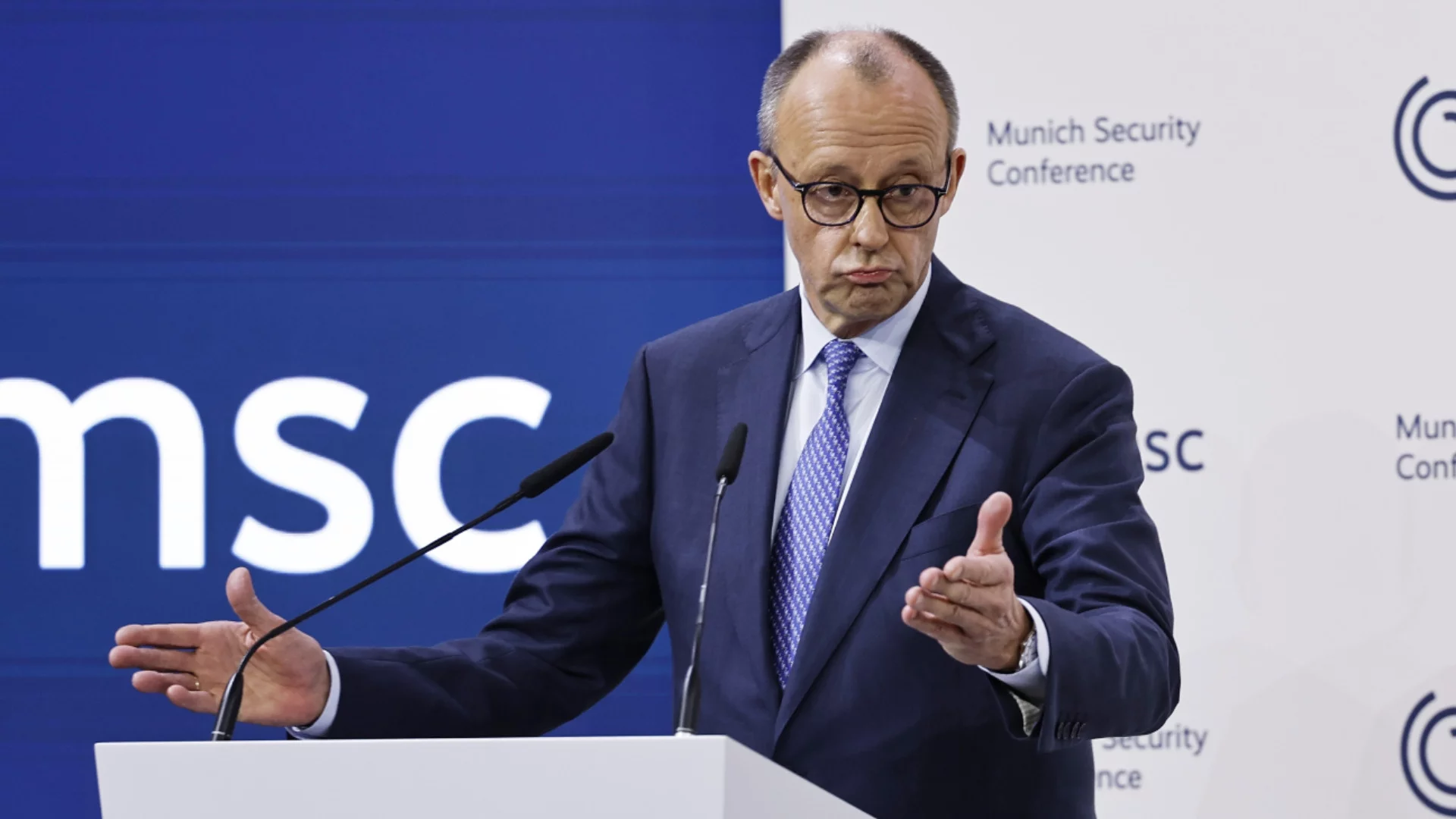 Мерц прие сирийския президент и отвори темата сирийците в Германия да се връщат в Сирия (ВИДЕО)