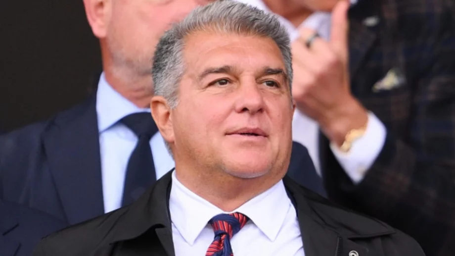 Големият шеф в Барселона отново жегна Реал Мадрид за съдиите