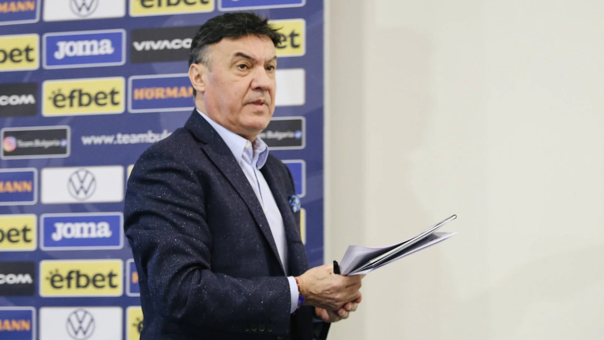 Валери Божинов: Ще ни липсваш, Ел Гранде Президенте!