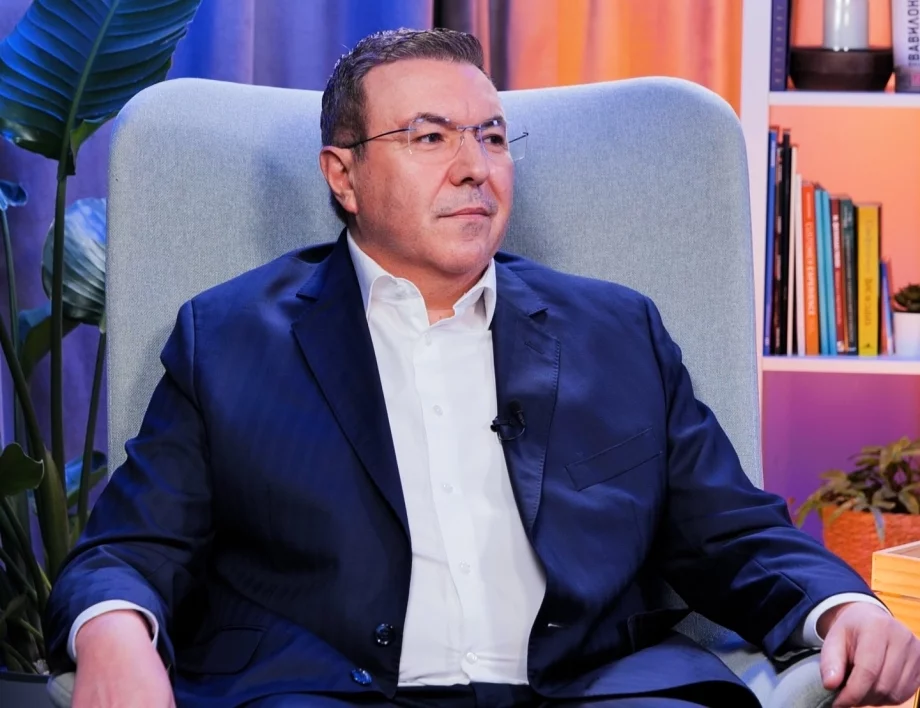 Вярващ съм, мразя показност, денят ми започва в пет: Проф. Костадин Ангелов откровено в Студио Actualno (ВИДЕО)