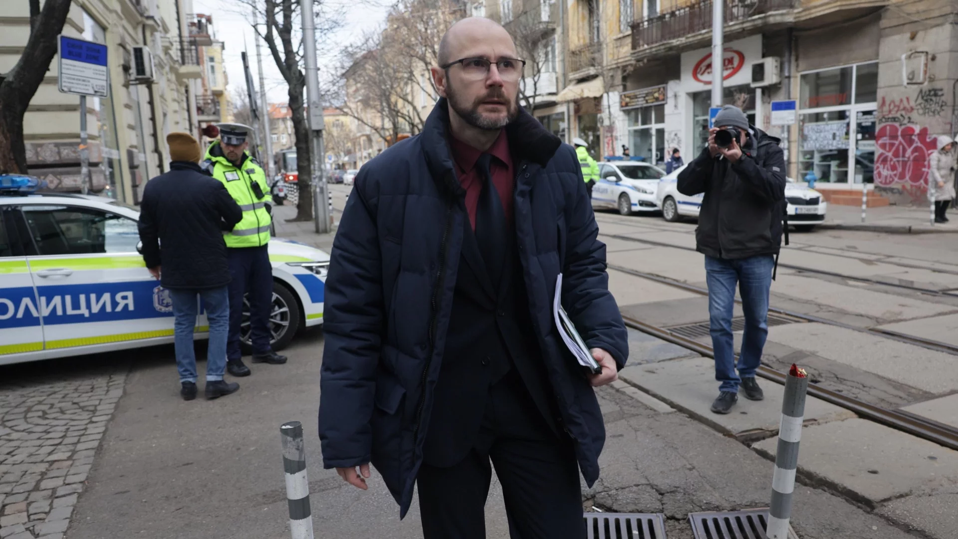 Правосъдният министър поиска ВСС да уволни Сарафов