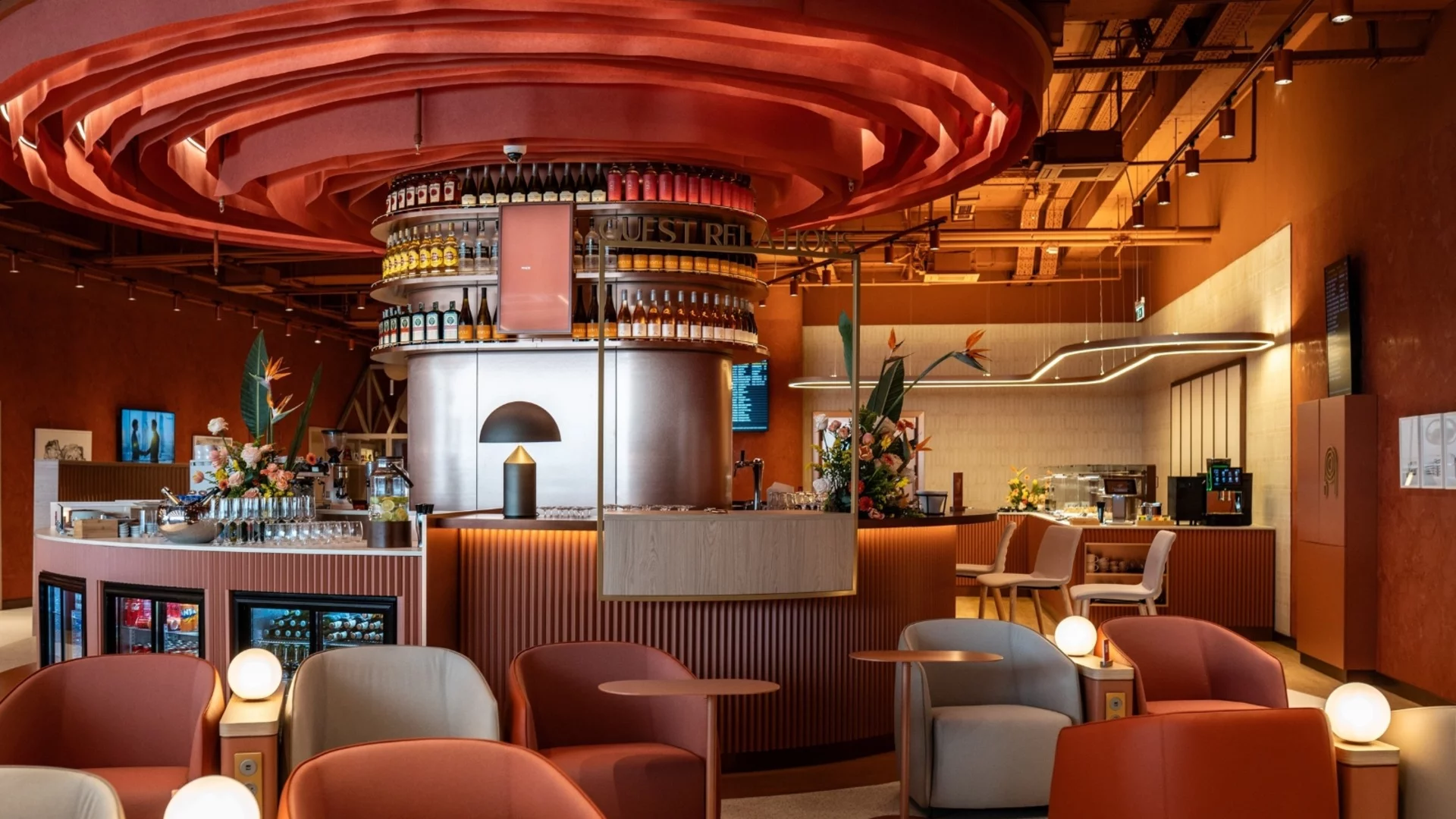 Летище София с нова "Primeclass" ложа (ВИДЕО)