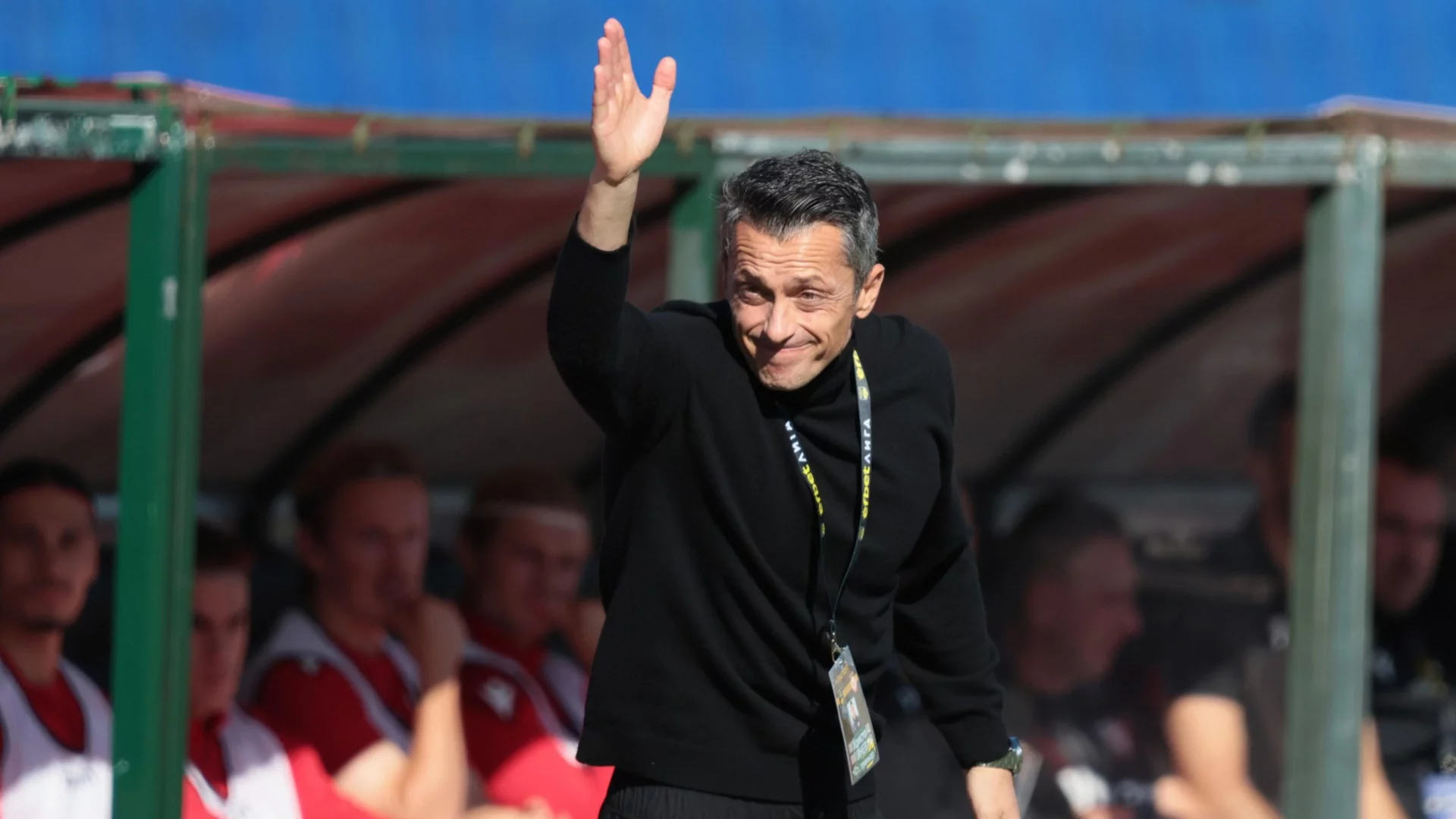 Христо Янев реши кой ще води атаката на ЦСКА при визитата в Стара Загора