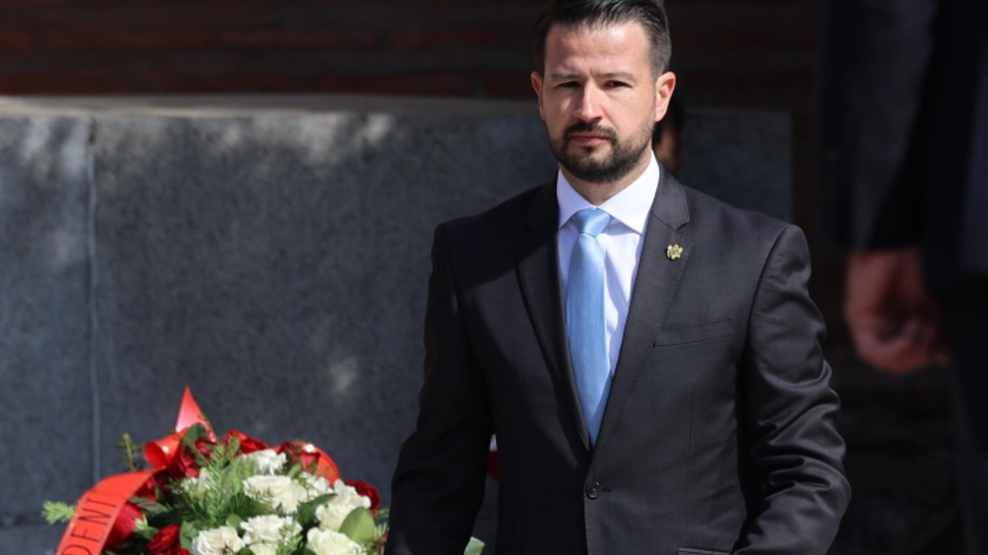 Черногорският президент отива на гроба на Гоце Делчев: Ето каква е работата (ВИДЕО)