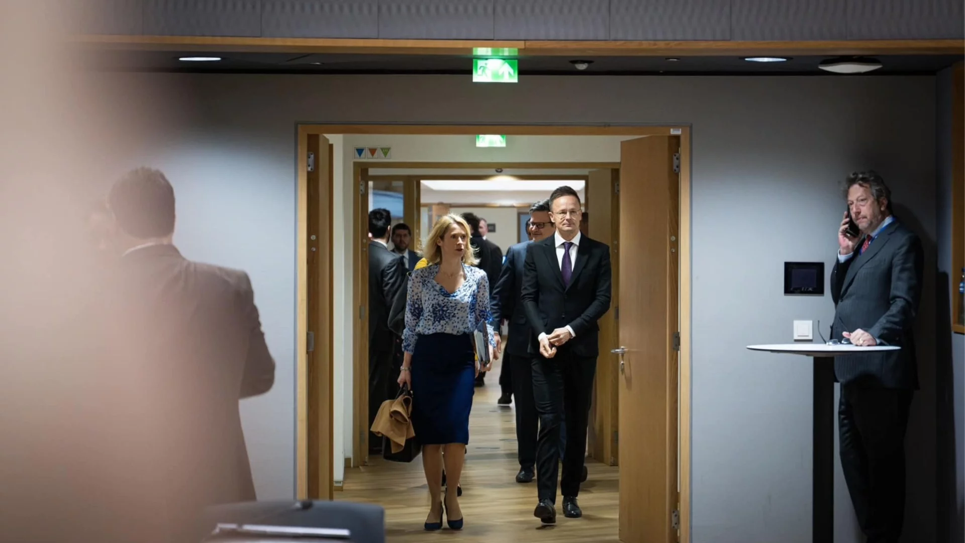 Маските паднаха: Изтекъл запис разкрива как Унгария изпълнява поръчките на Русия в ЕС (ВИДЕО)