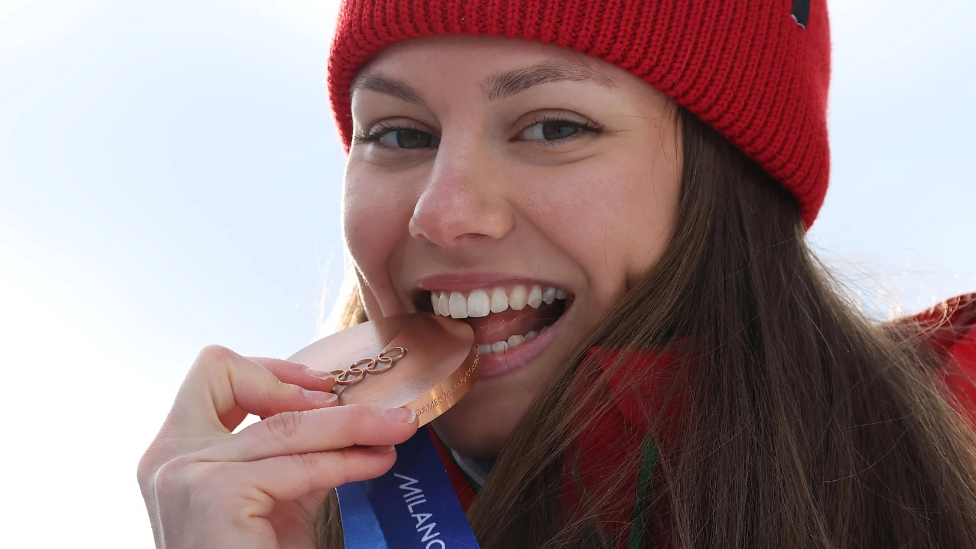 Бронзовата Лора Христова: Мотивирана съм за още по-големи отличия