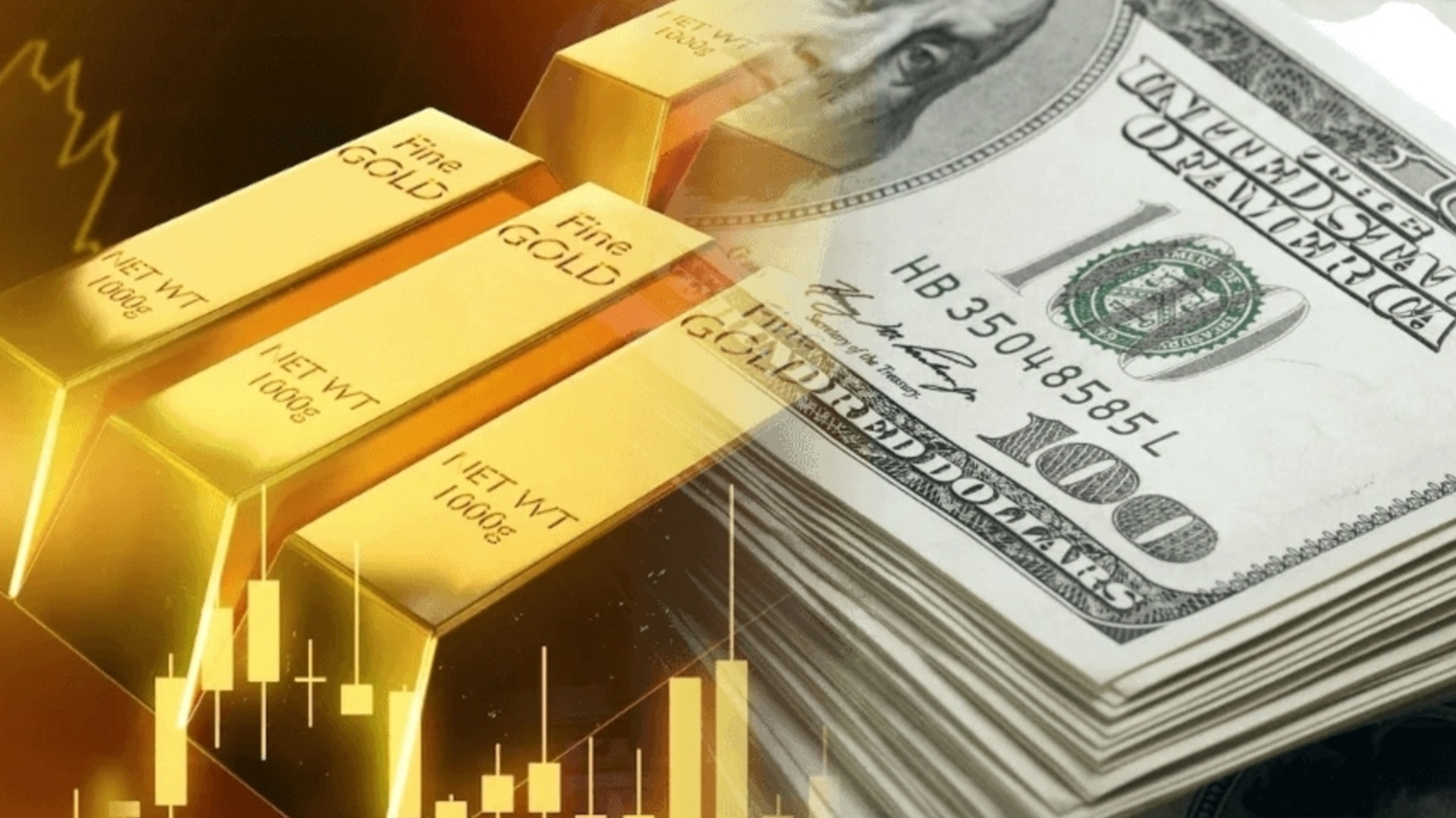 Шок на пазарите: С цената на златото се случи нещо, невиждано от 18 години