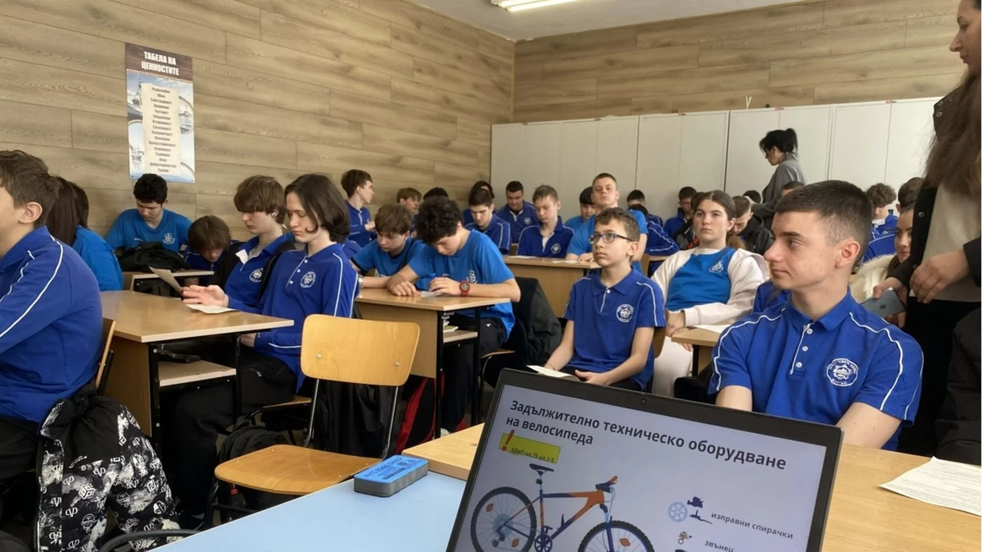 Стартира вело проект "Бургас: Природа на колела"