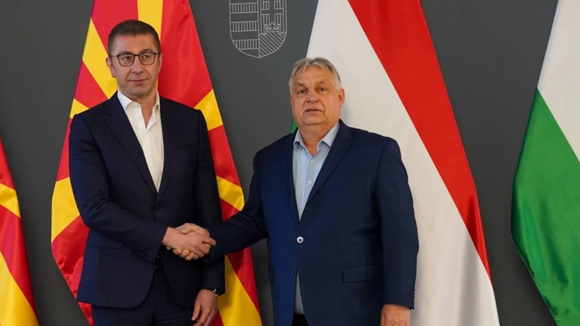 Слухове: Мицкоски сключва тайно споразумение с Орбан