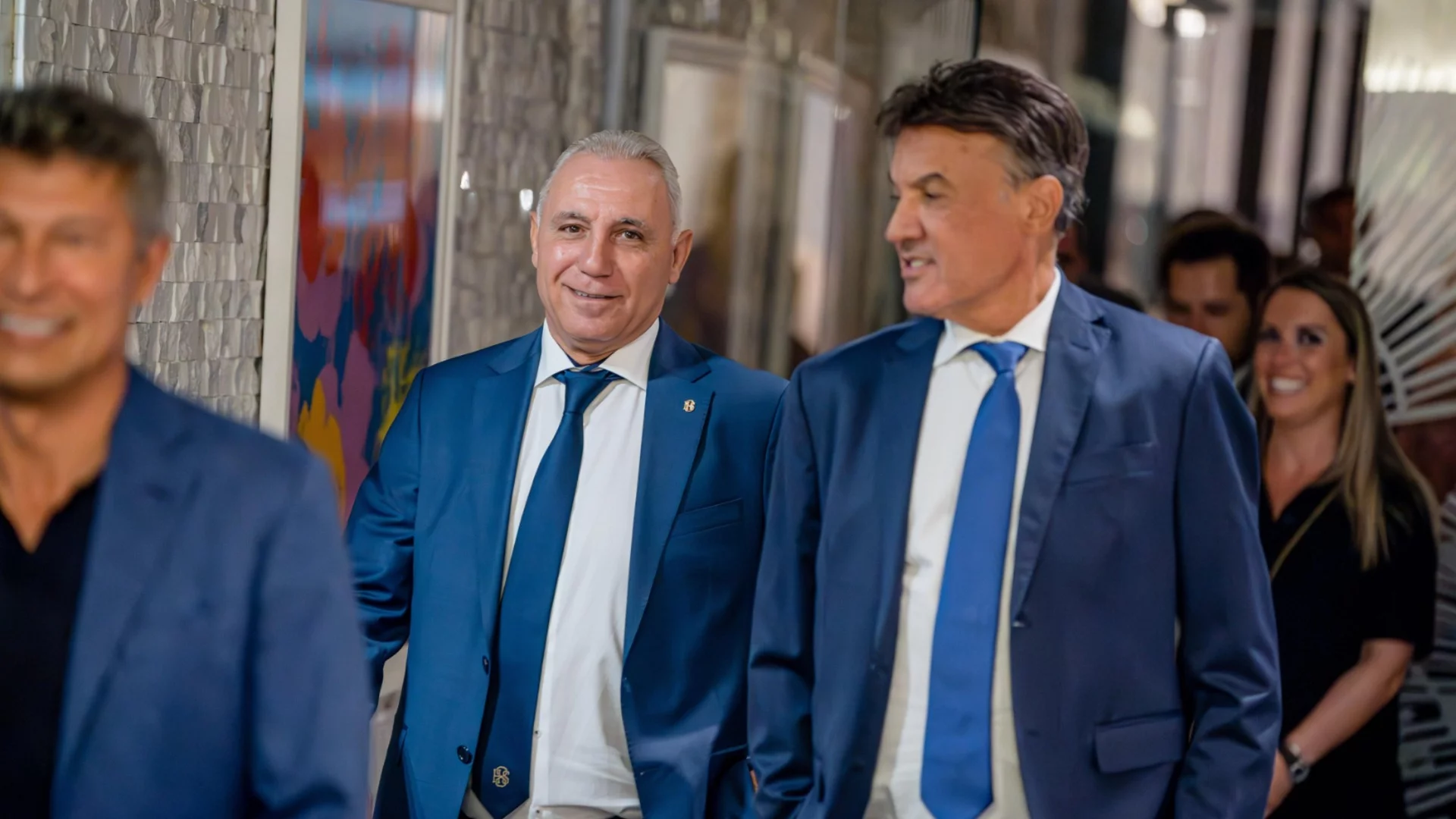 "Закъде се забърза, Боби? Сълзите не могат да спрат": Христо Стоичков потъна в скръб