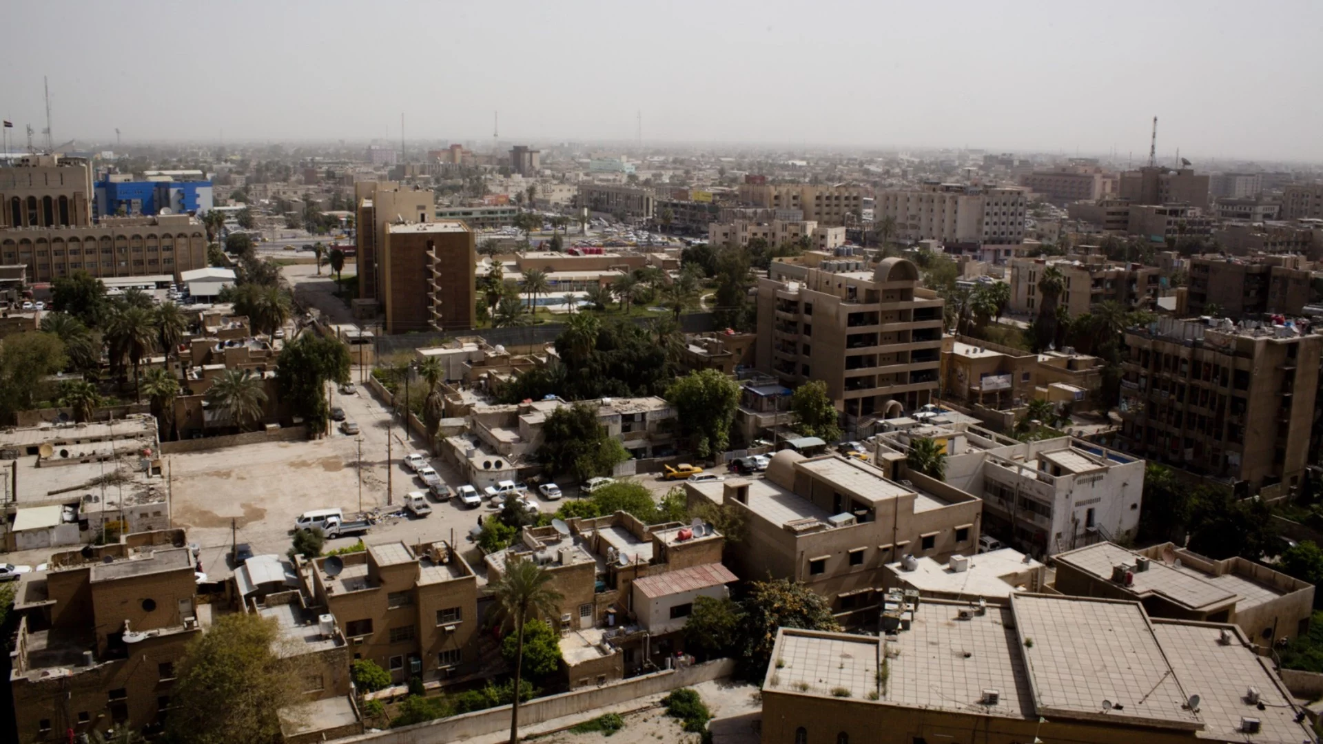 Американска журналистка бе отвлечена посред бял ден в Багдад (ВИДЕО)