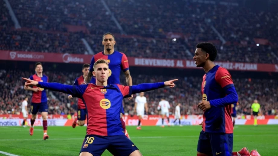 Пореден успех за Барселона! Запазват ключов играч за години напред
