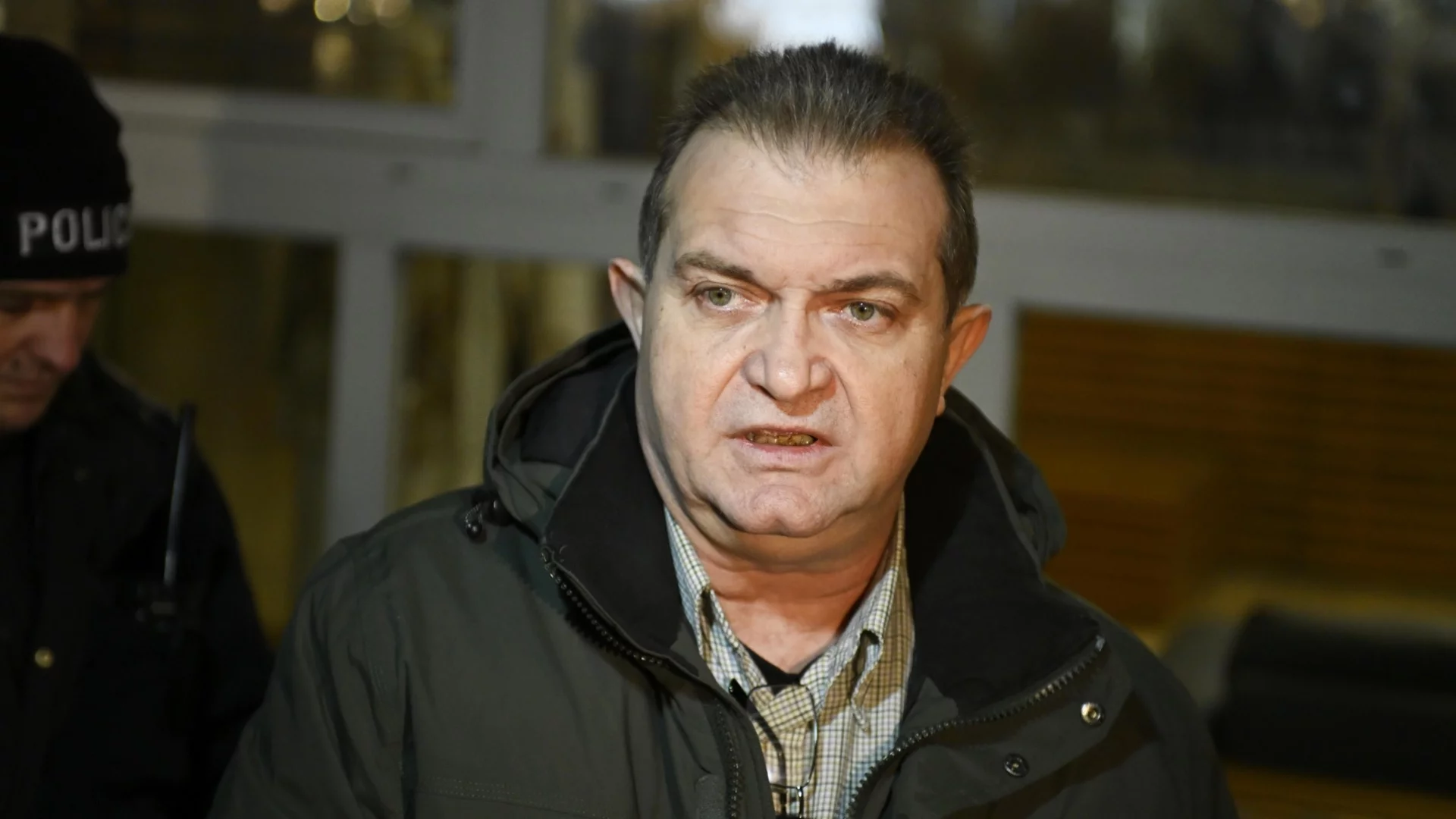 БОЕЦ с акция в Съдебната палата, Георги Георгиев се обяви за градски прокурор (ВИДЕО)