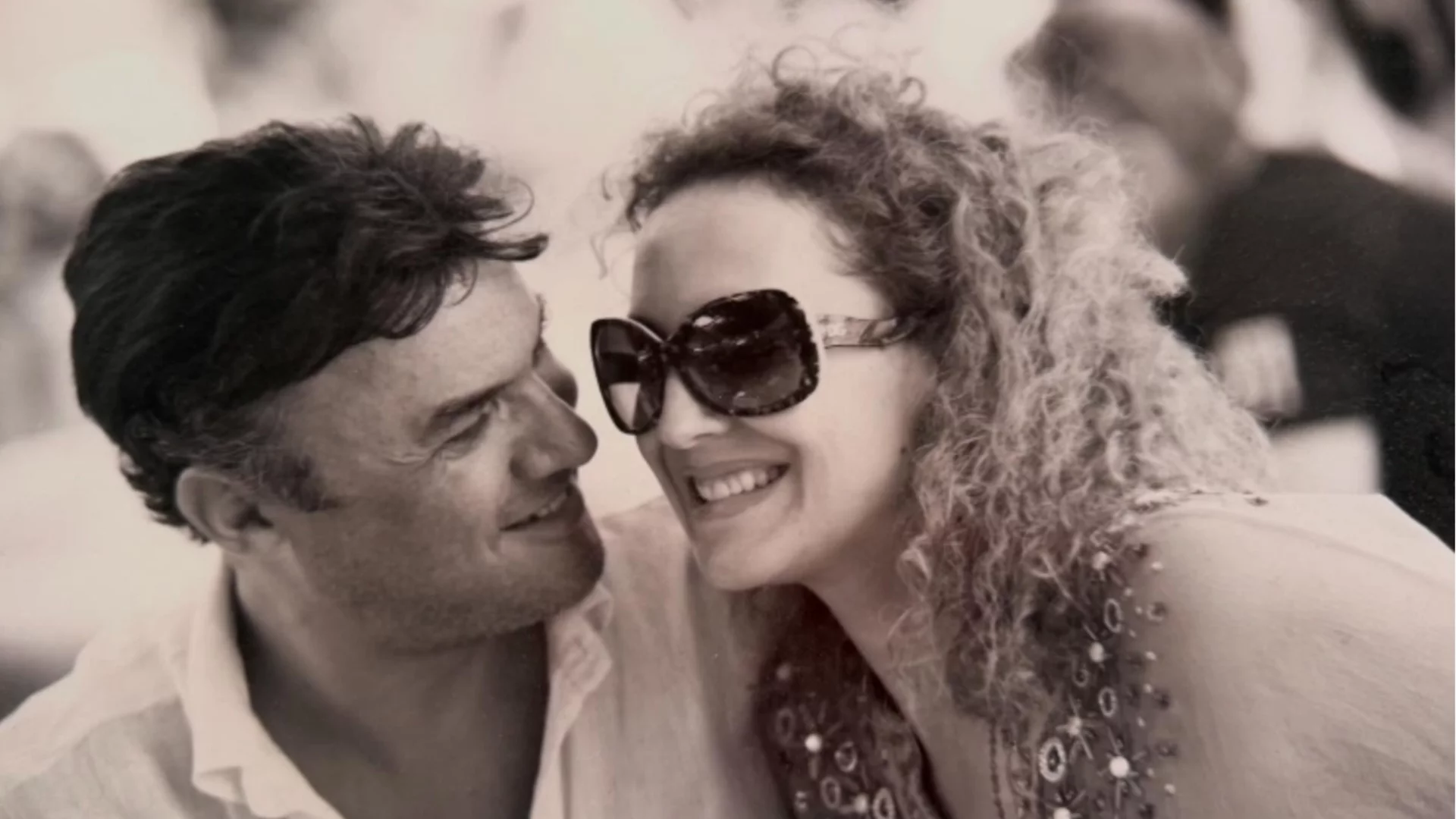 Мария Петрова след кончината на Боби Михайлов: Ти беше моят мир. Отиде си една вселена