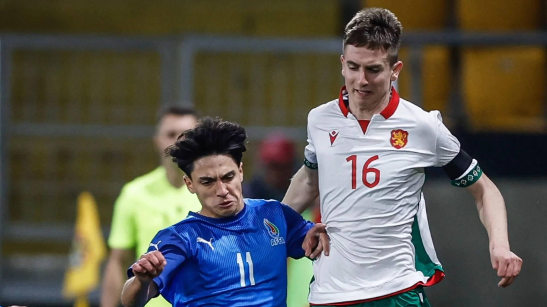 Жалко! След червен картон и много пропуски: България загуби още точки и се отдалечи от Евро 2027