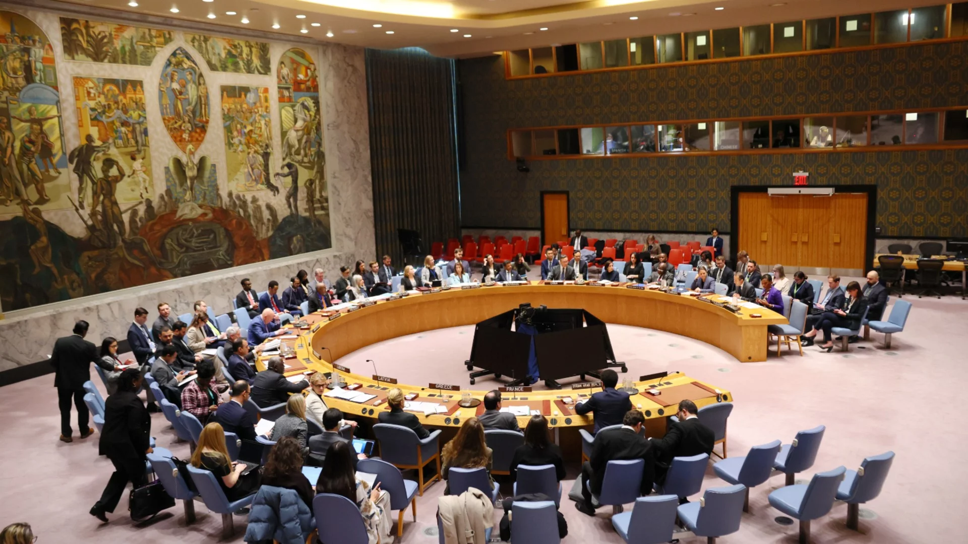 Съветът за сигурност на ООН заседава извънредно