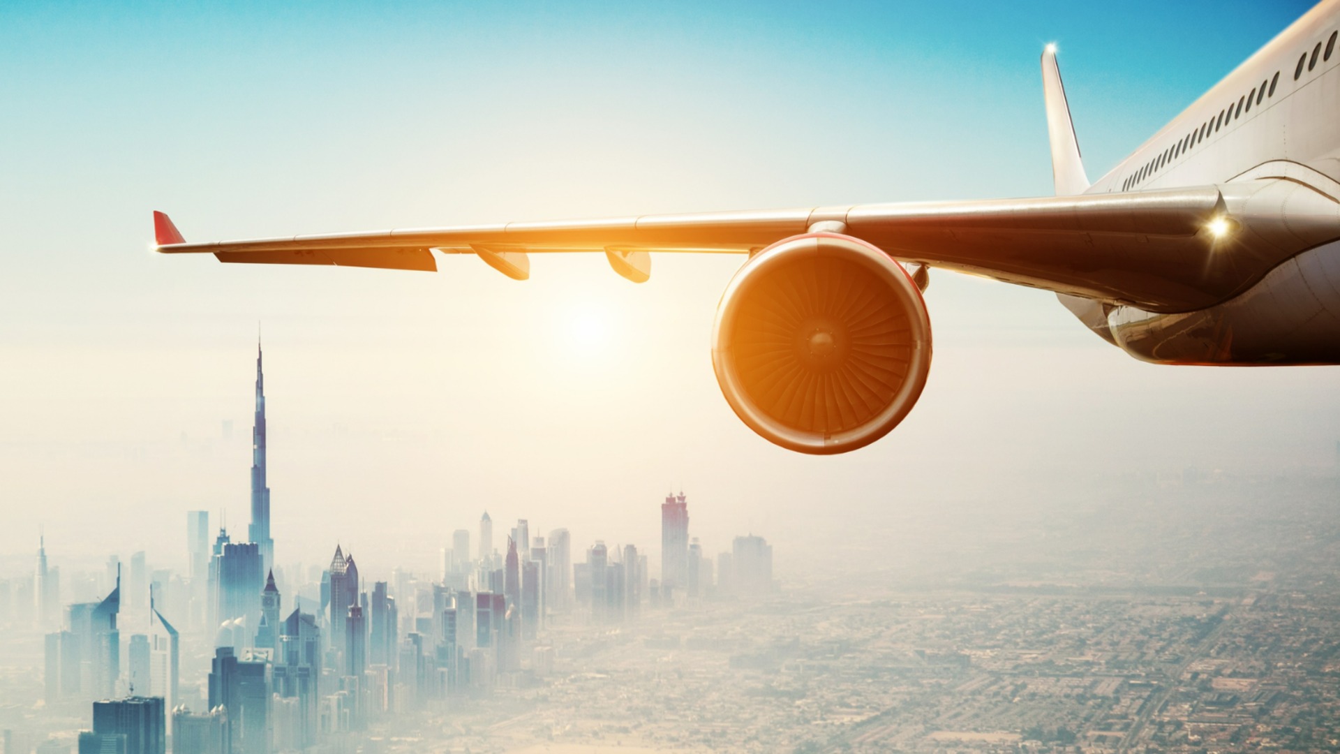 Голяма авиокомпания премина към извънреден режим