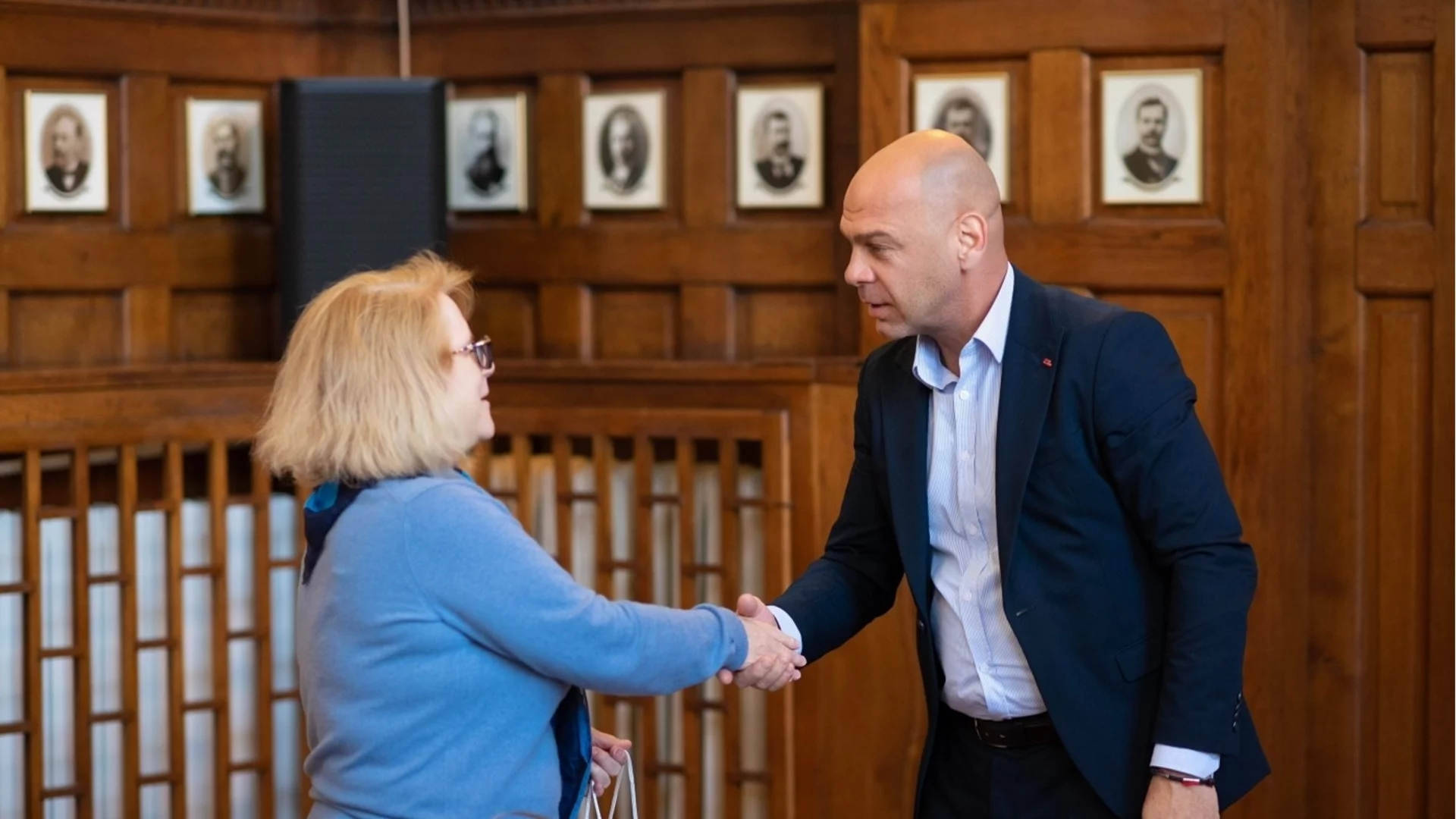 Кметът на Пловдив обсъди с американски партньори нови възможности за инвестиции и сътрудничество