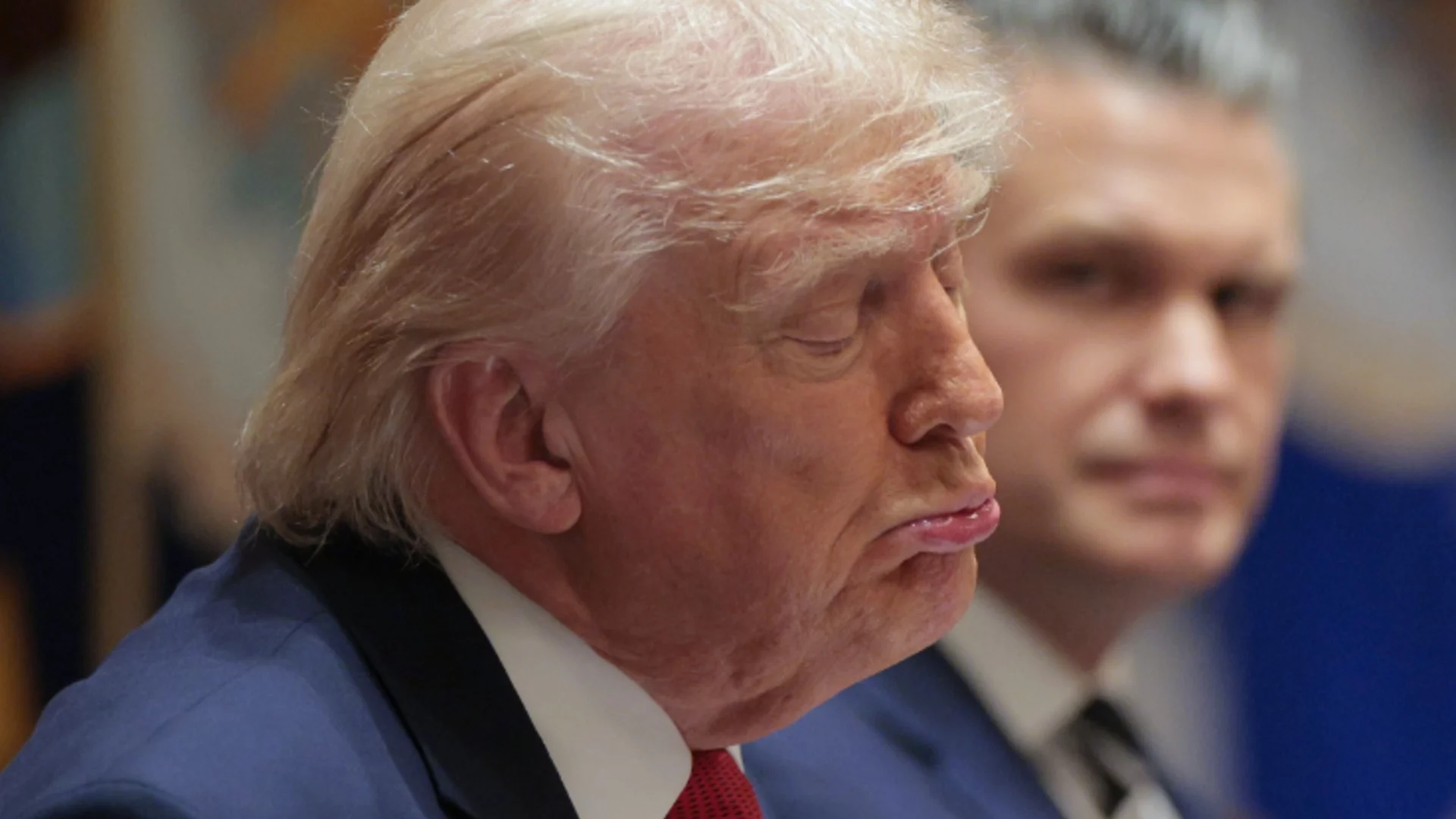 Светът е в шок след като Тръмп обяви, че не му е приоритет Ормузкия проток