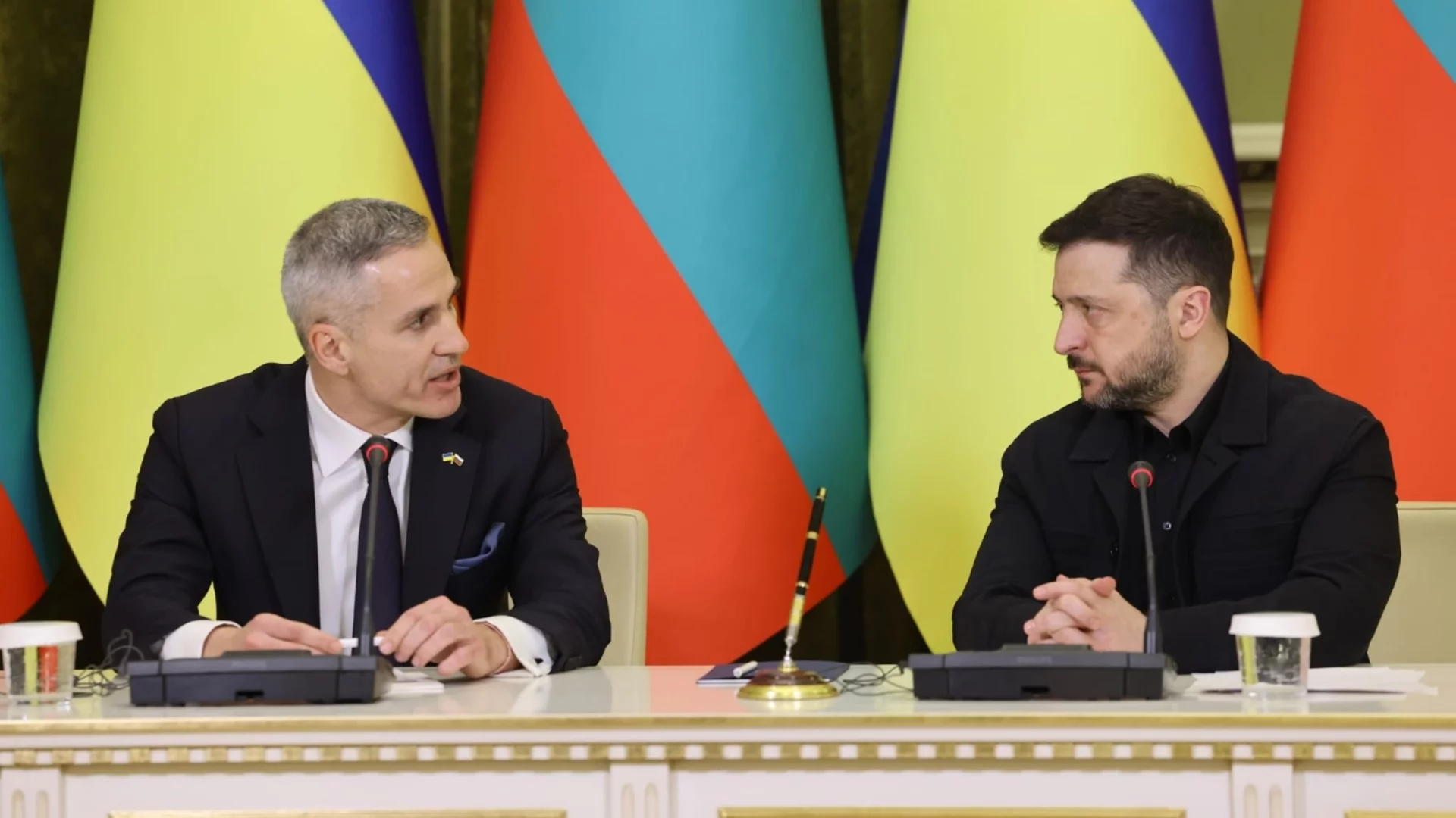 За какво се споразумя Андрей Гюров с Украйна? (ВИДЕО)