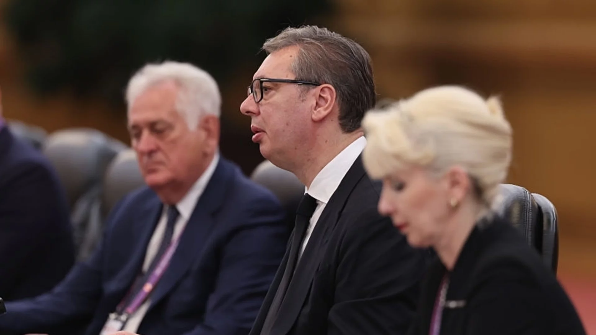 "Не съм неговият Пленкович": Не драма между влюбени, а между президенти от Балканите (ВИДЕО)