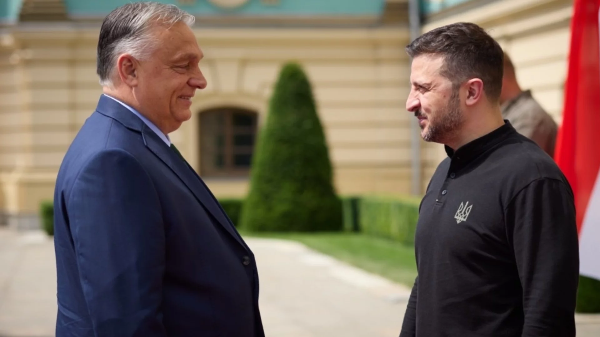 Милиарди евро за Украйна без Орбан да може да направи нищо: Зависи от Киев (ОБЗОР - ВИДЕО)