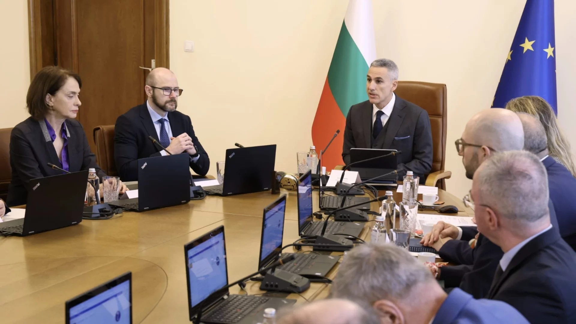 Кабинетът задели 1,5 милиона лева за закупуването на храм в Лайпциг