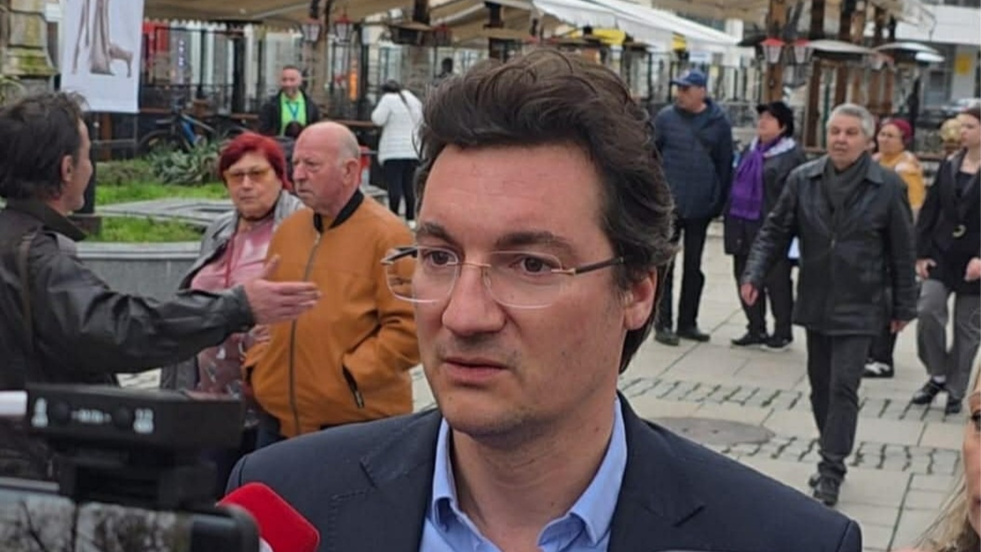 Зарков от Русе: Проваленото заседание на НС е атентат срещу парламентаризма (ВИДЕО)