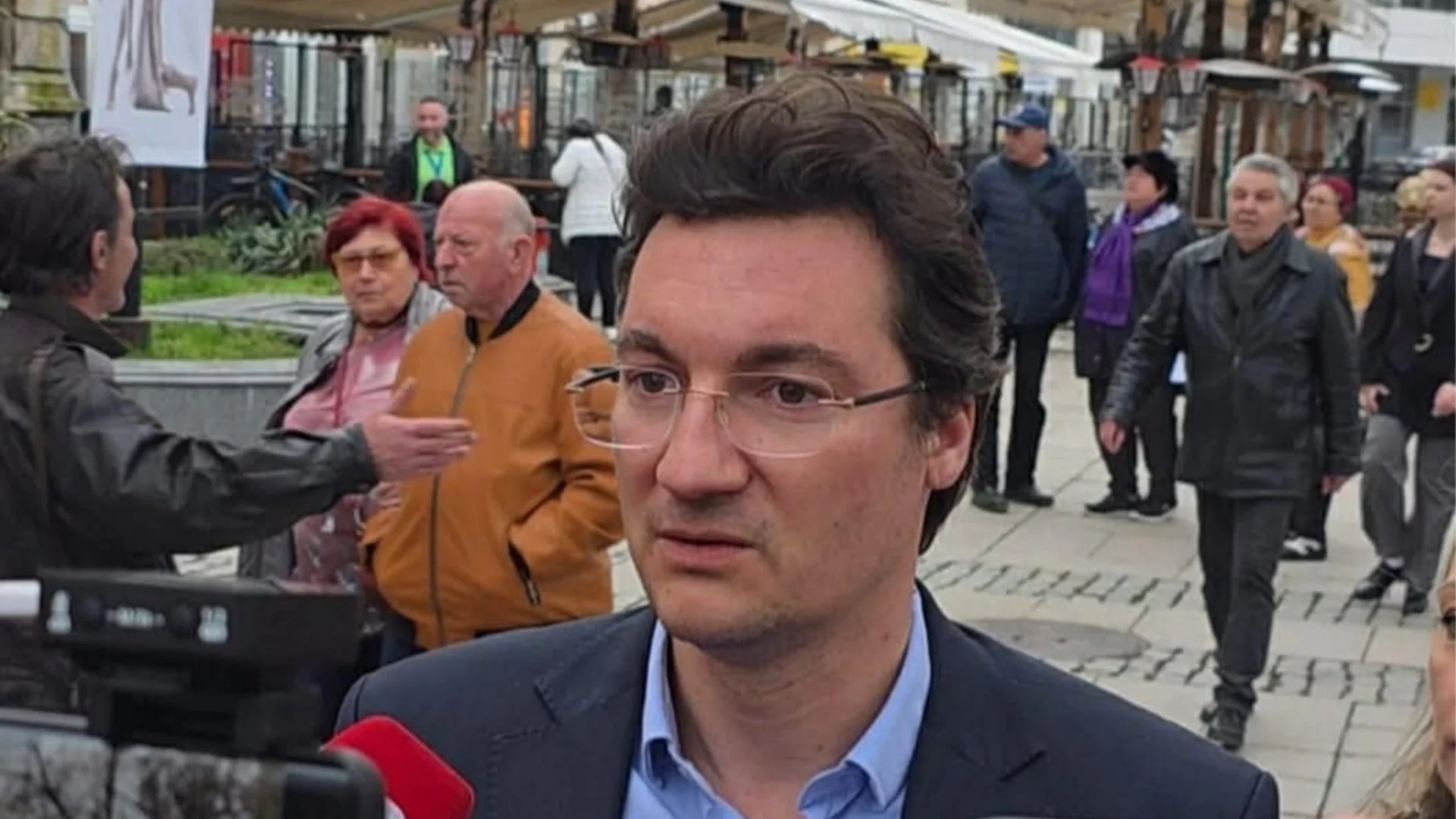 Зарков от Русе: Проваленото заседание на НС е атентат срещу парламентаризма (ВИДЕО)