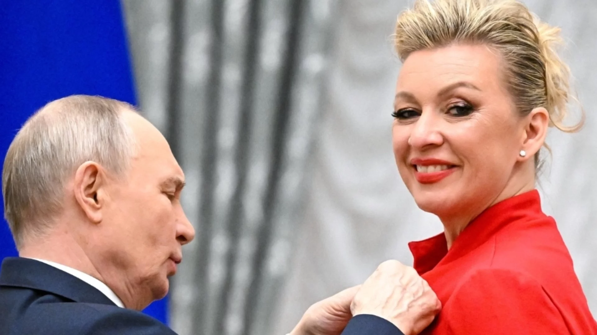 Захарова: Експулсираме холандски журналист като наказателна мярка