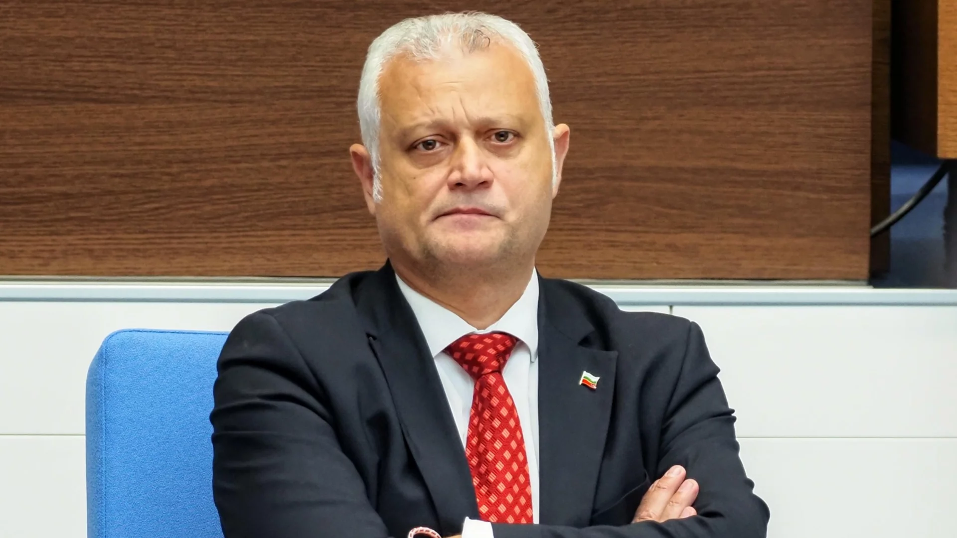 Това е човек, който е изключително агресивен и не се спира пред нищо