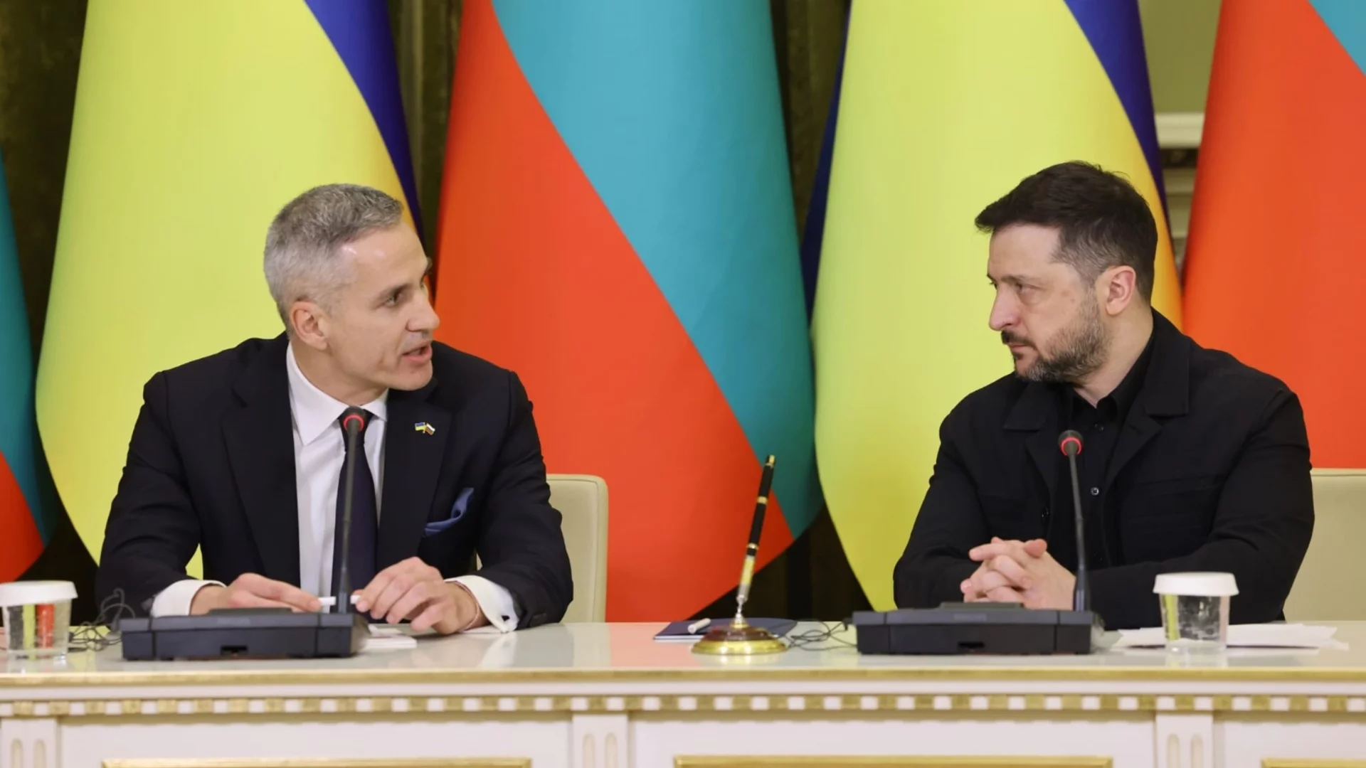 Ето документа с решението на кабинета, с което даваме 20 милиона долара за превъоражаване на Украйна