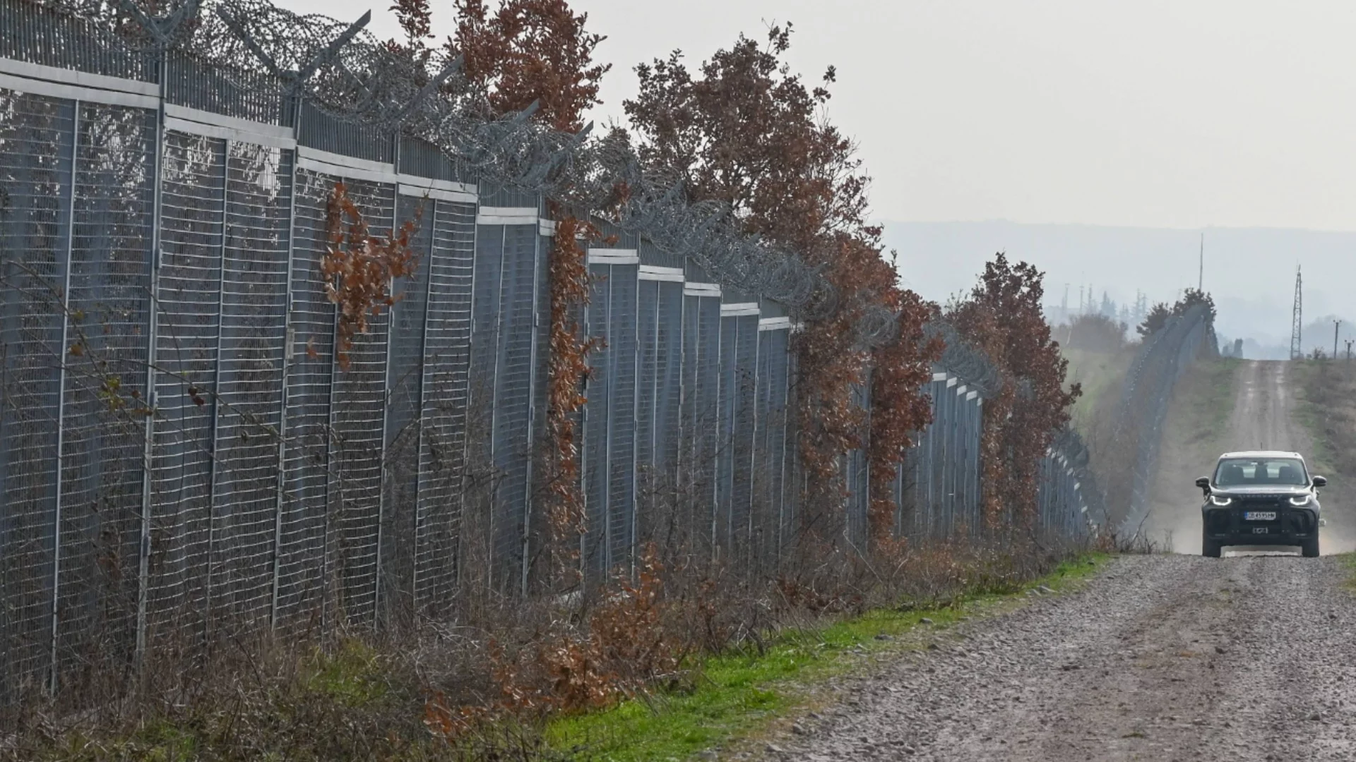 Спешен ремонт на границата ни с Турция: Властта задели близо 10 милиона лева