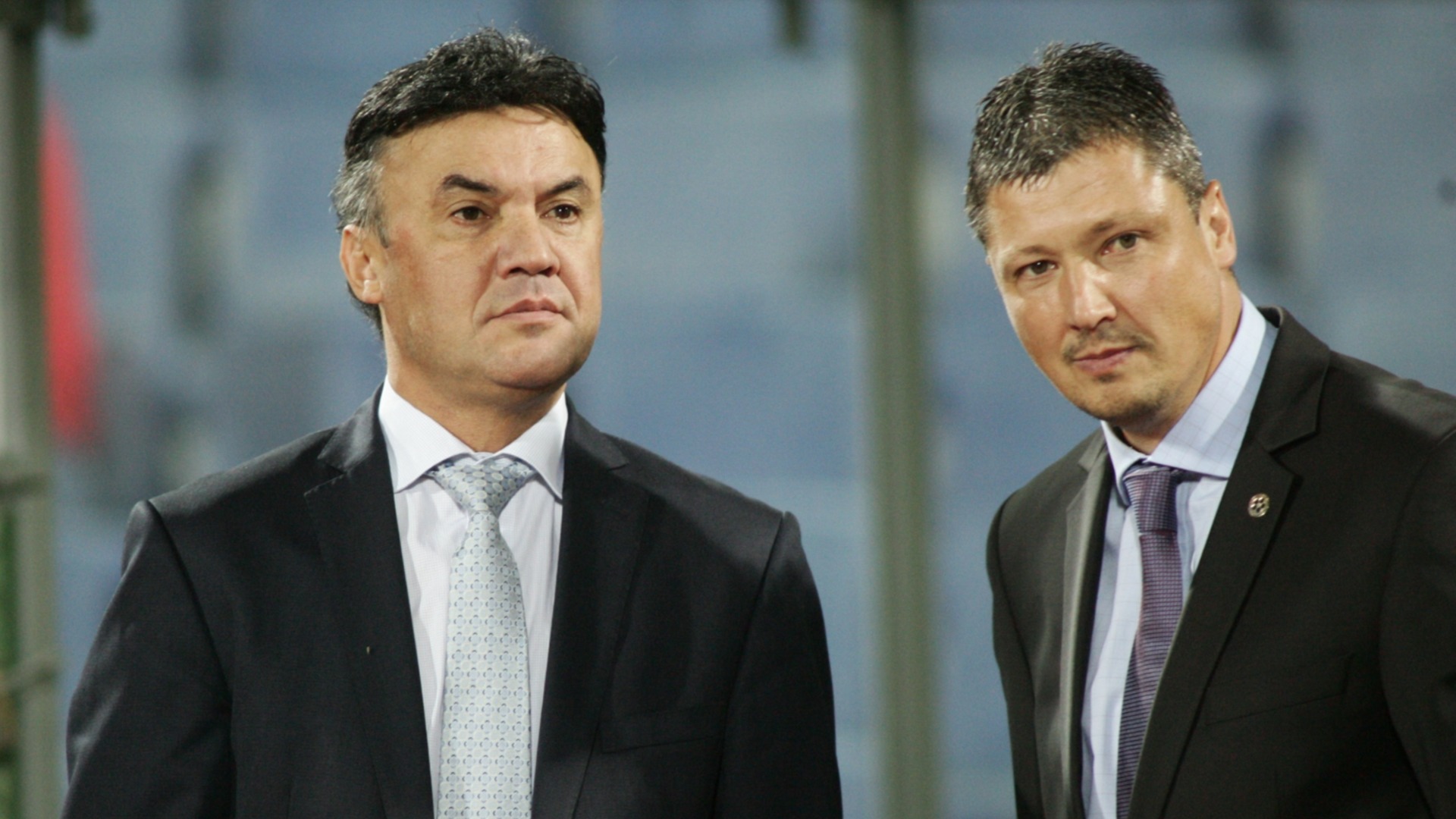 Любослав Пенев си взе сбогом с Борислав Михайлов