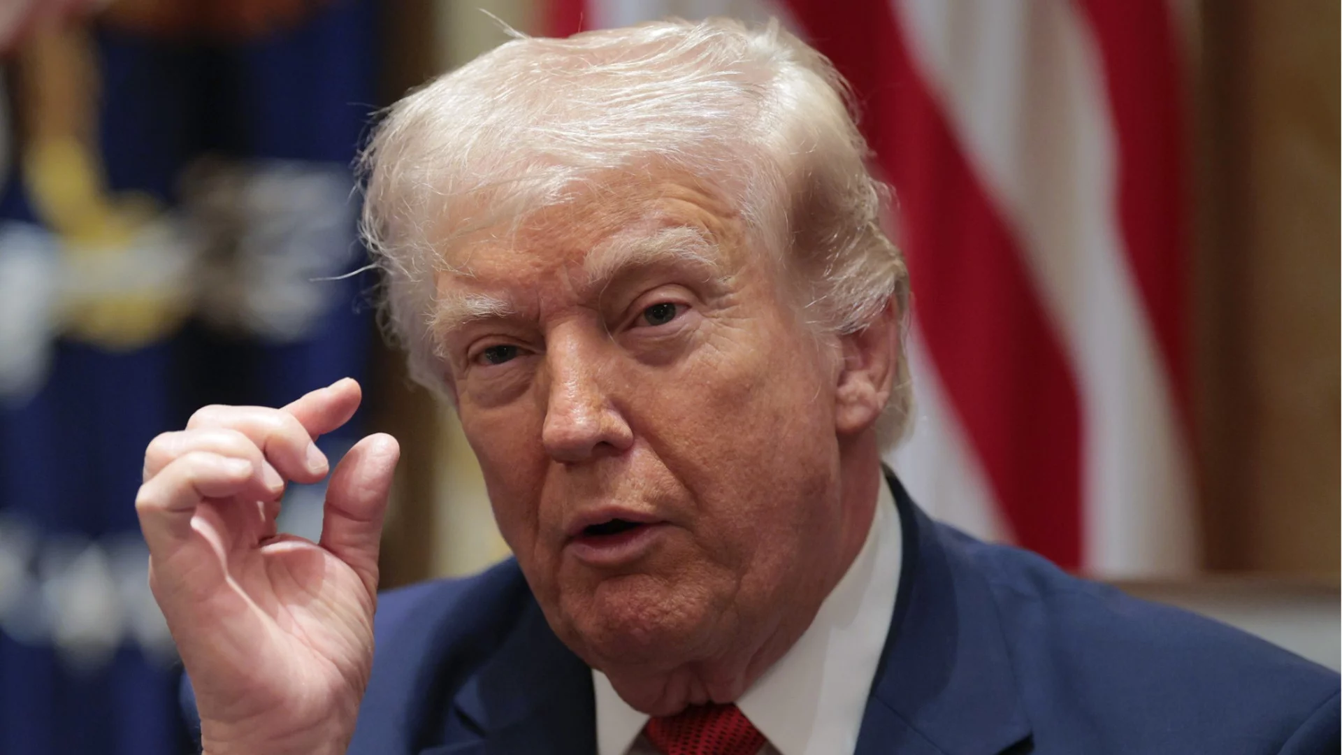 Тръмп с ново 20: Войната в Иран ще свърши до 2-3 седмици (ВИДЕА)