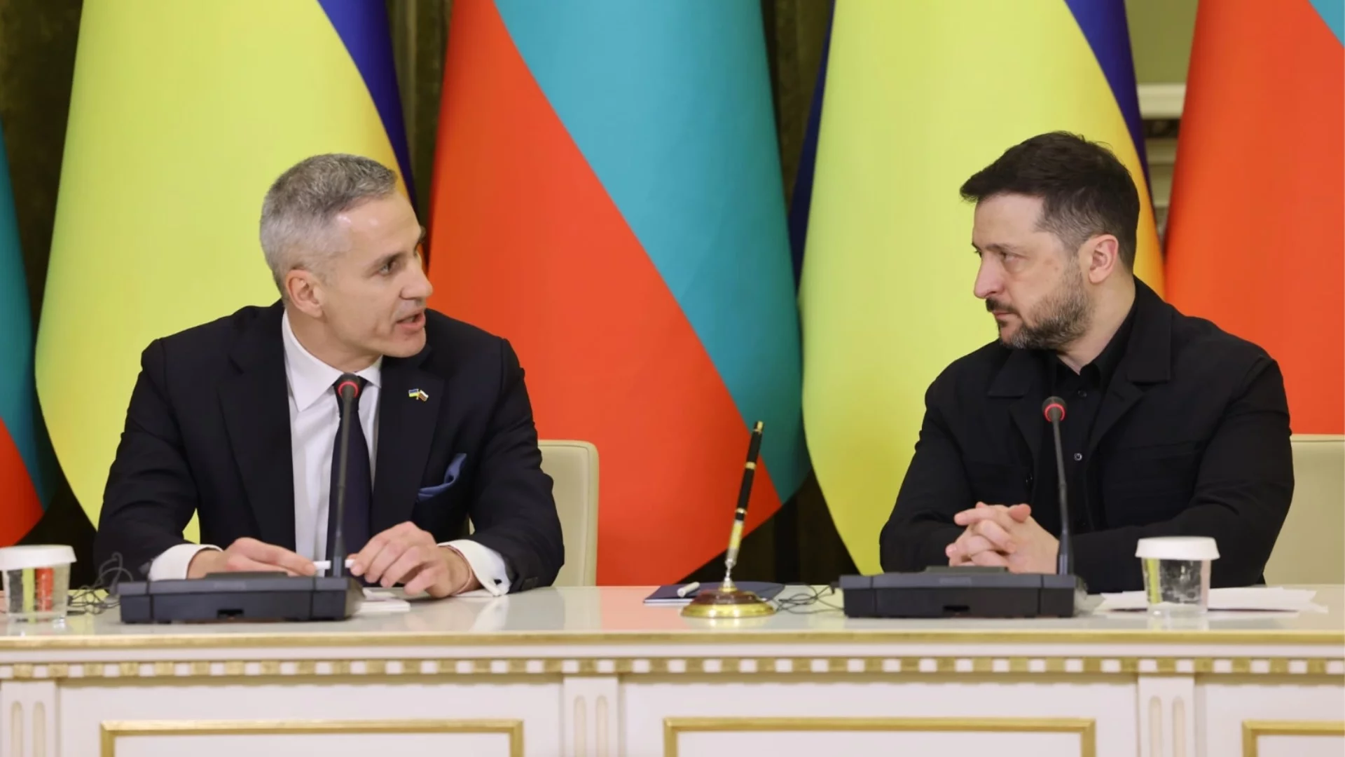 Бивши министри на отбраната подкрепиха договора с Киев