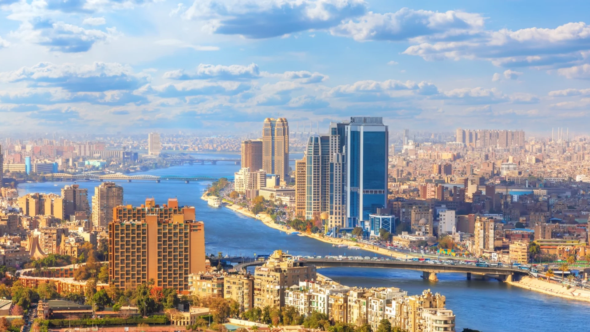 Учени откриха структура на 2500 г. на дъното на река Нил