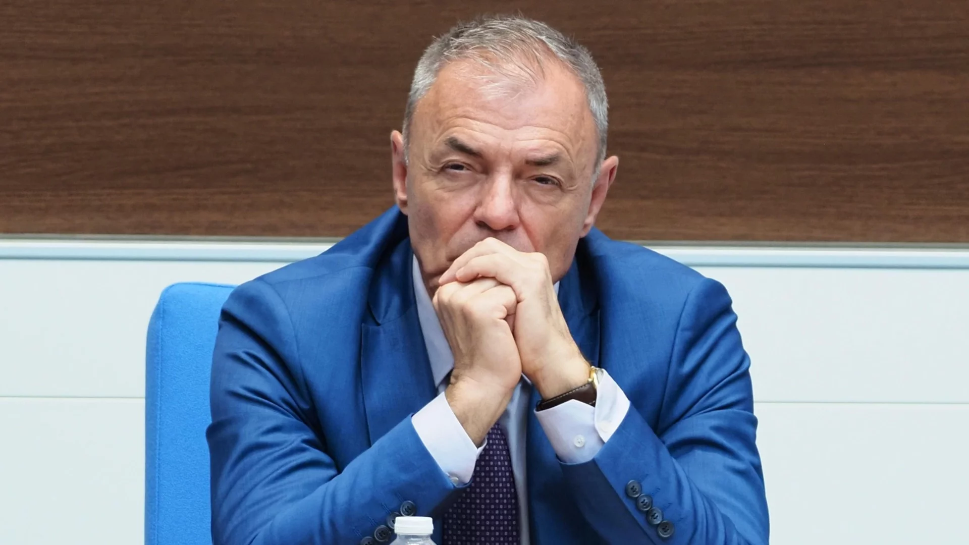 "Съчинени истории": Образователният министър разясни какво е подписал в Украйна