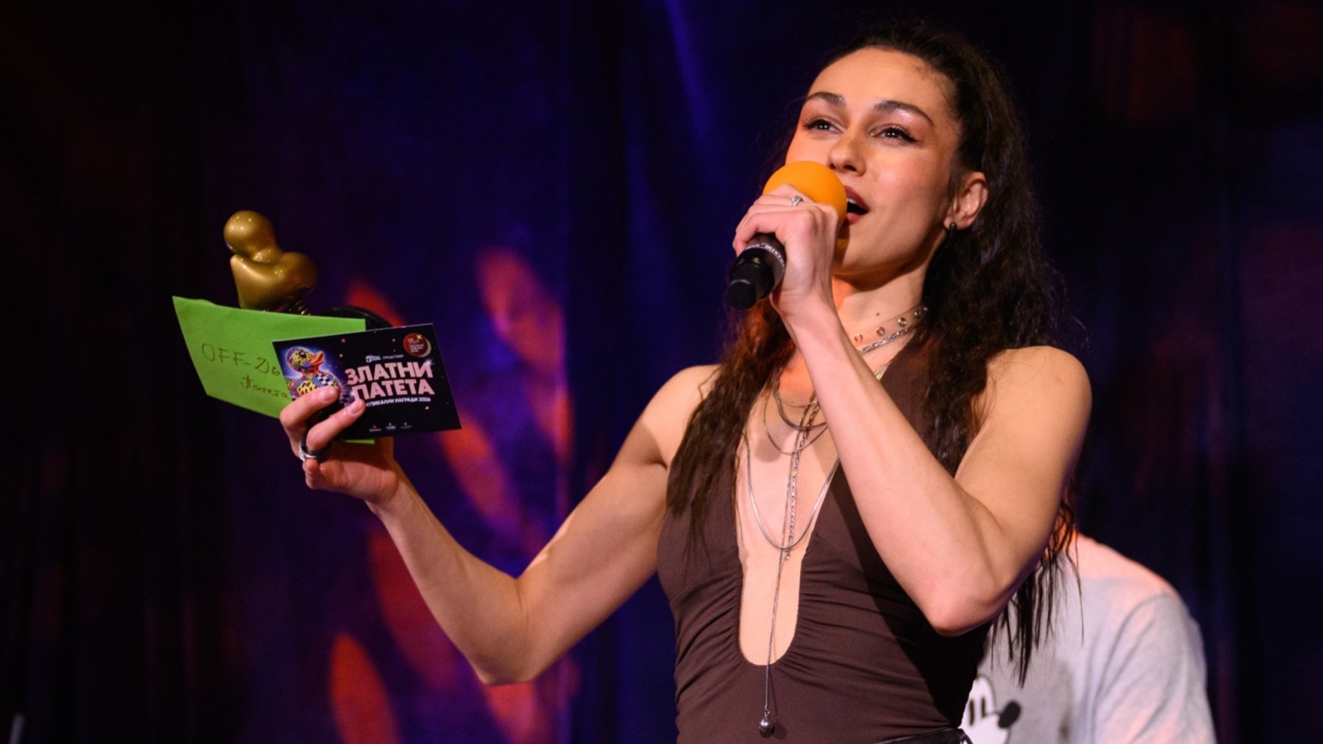 Ето кои са големите победители на наградите 