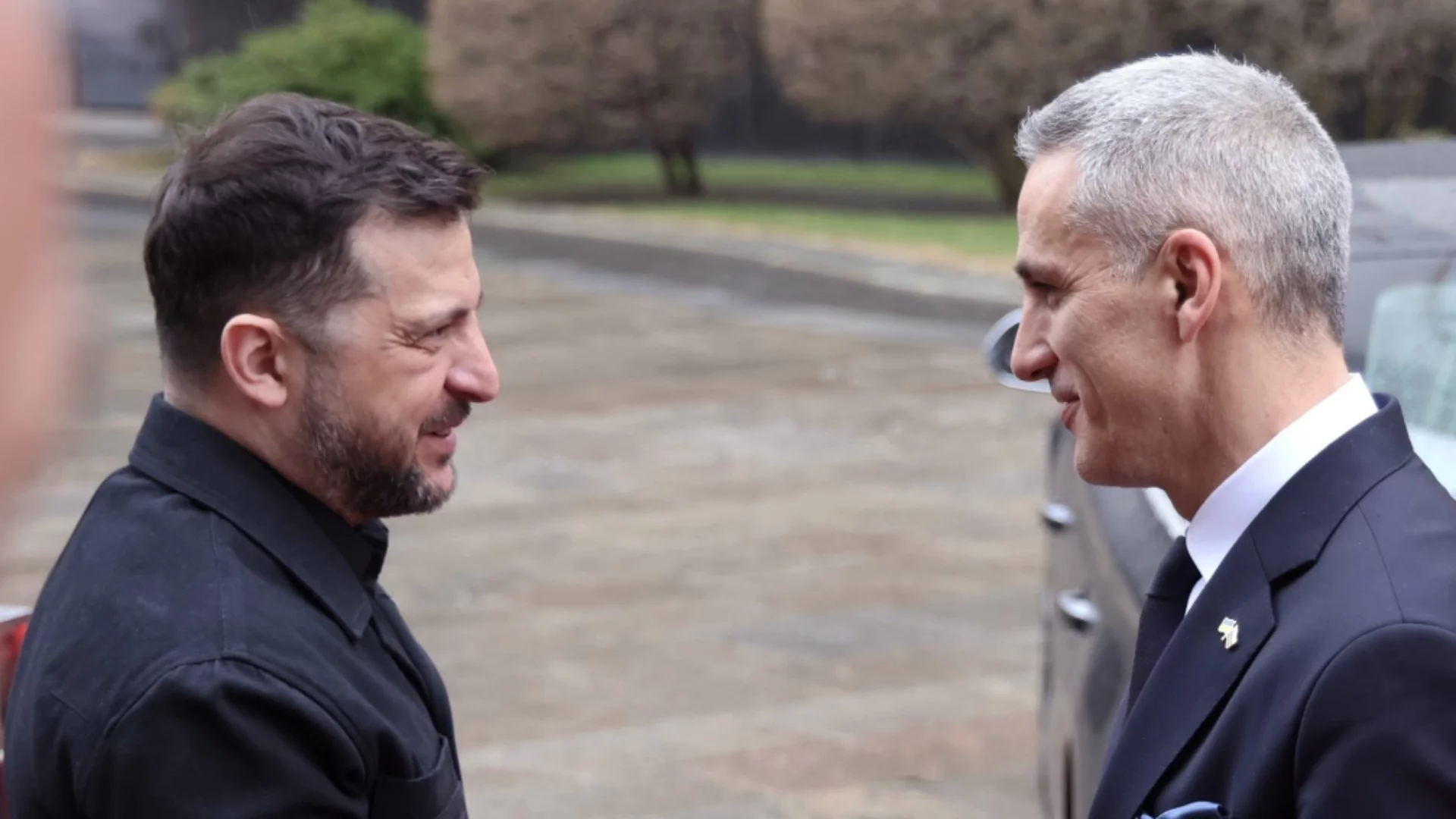 "Инвестиция в сигурността ни": Форумът за демократично действие подкрепи споразумението с Украйна