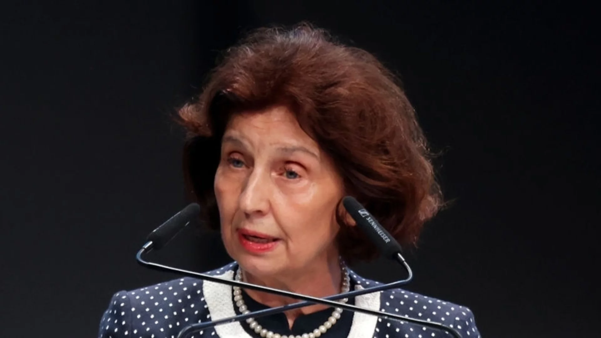 Бърза писта за ЕС: Силяновска се размечта пред черногорския президент