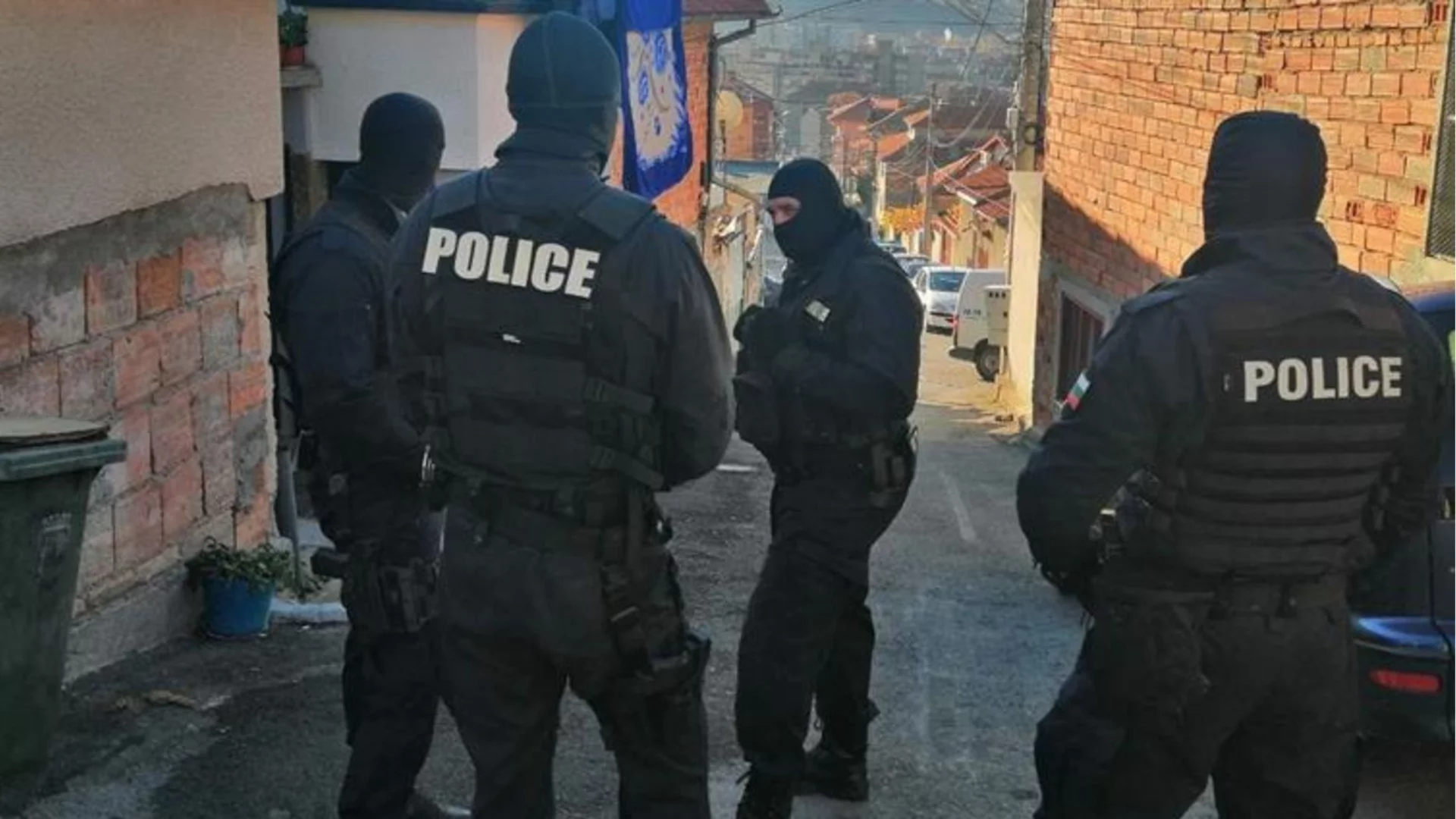 Удар срещу купения вот: 7 арестувани, хиляди евро конфискувани