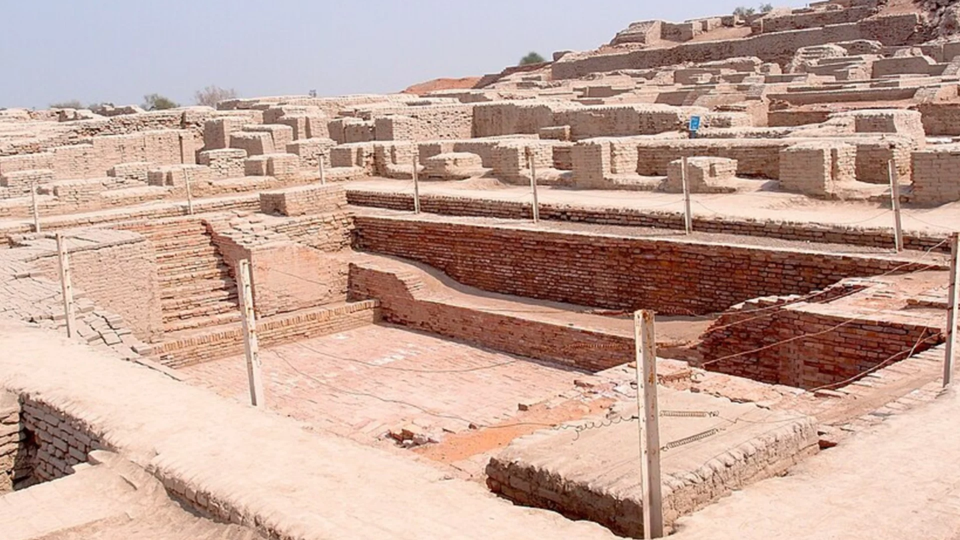 Изчезналата древна цивилизация, която продължава да изумява учените