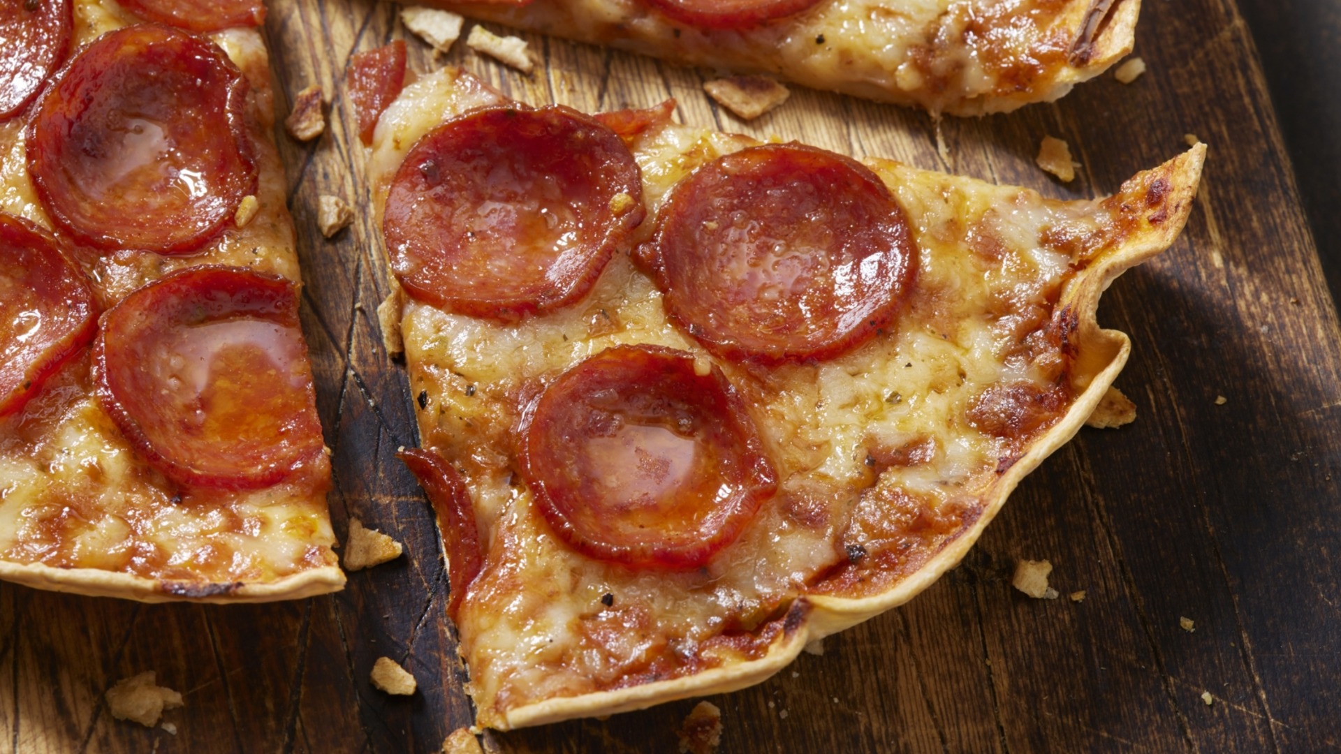 Каква е разликата между фокача и пица на парче